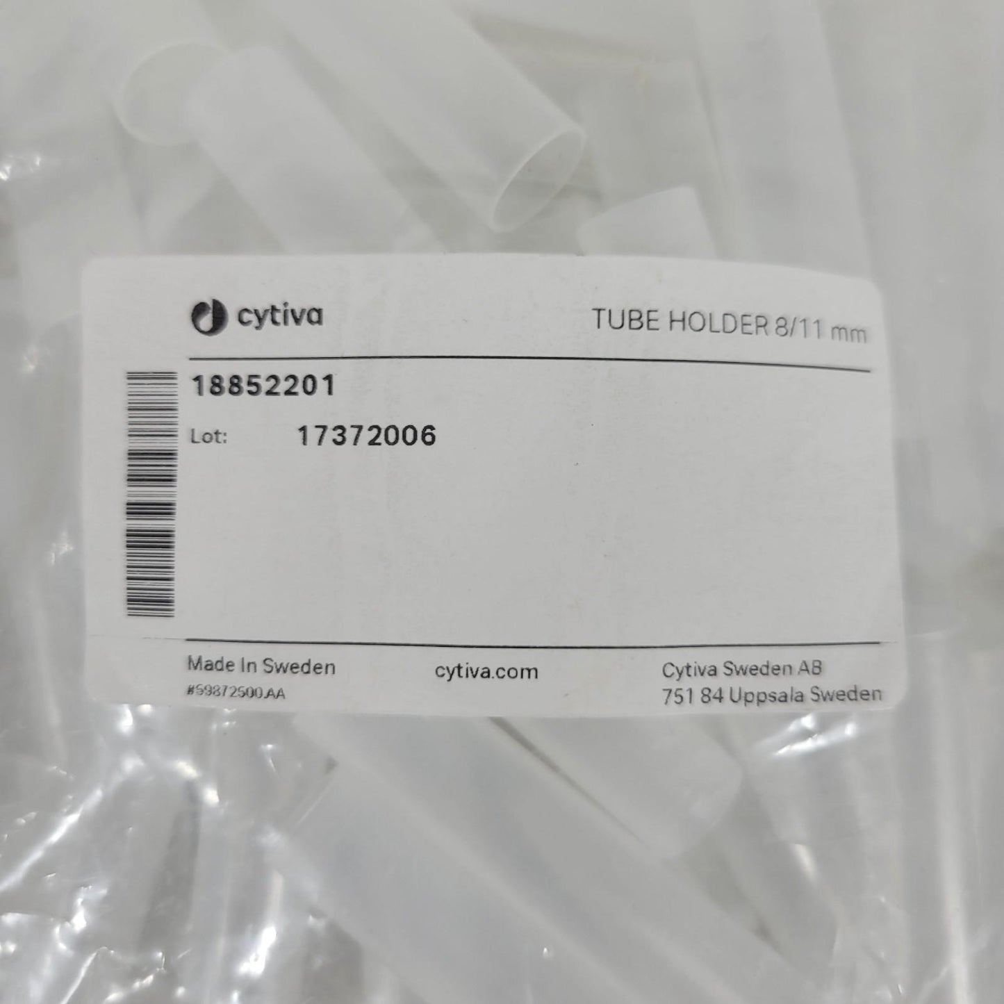 GE Cytiva F9-R Fraction Collector Purification Analysis Device 29011362