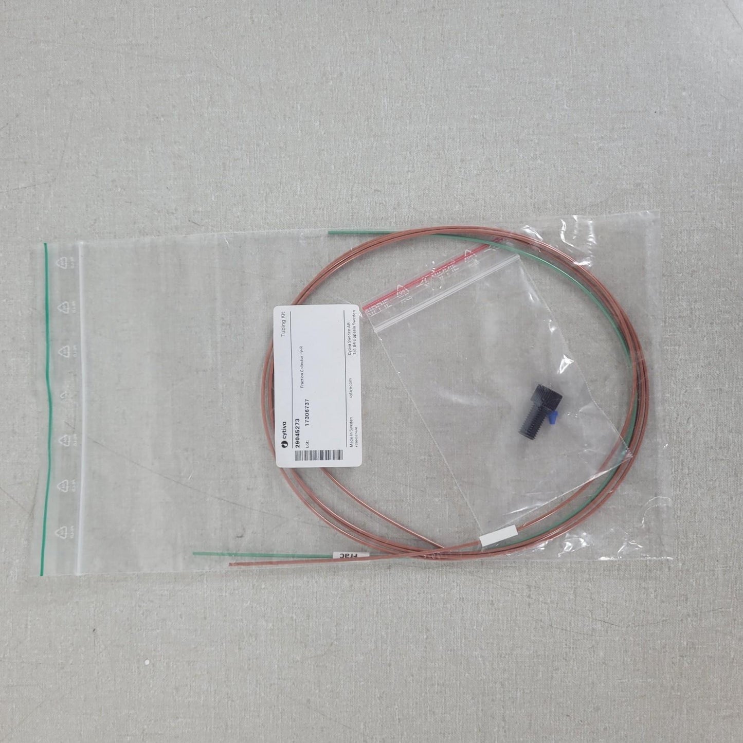 GE Cytiva F9-R Fraction Collector Purification Analysis Device 29011362