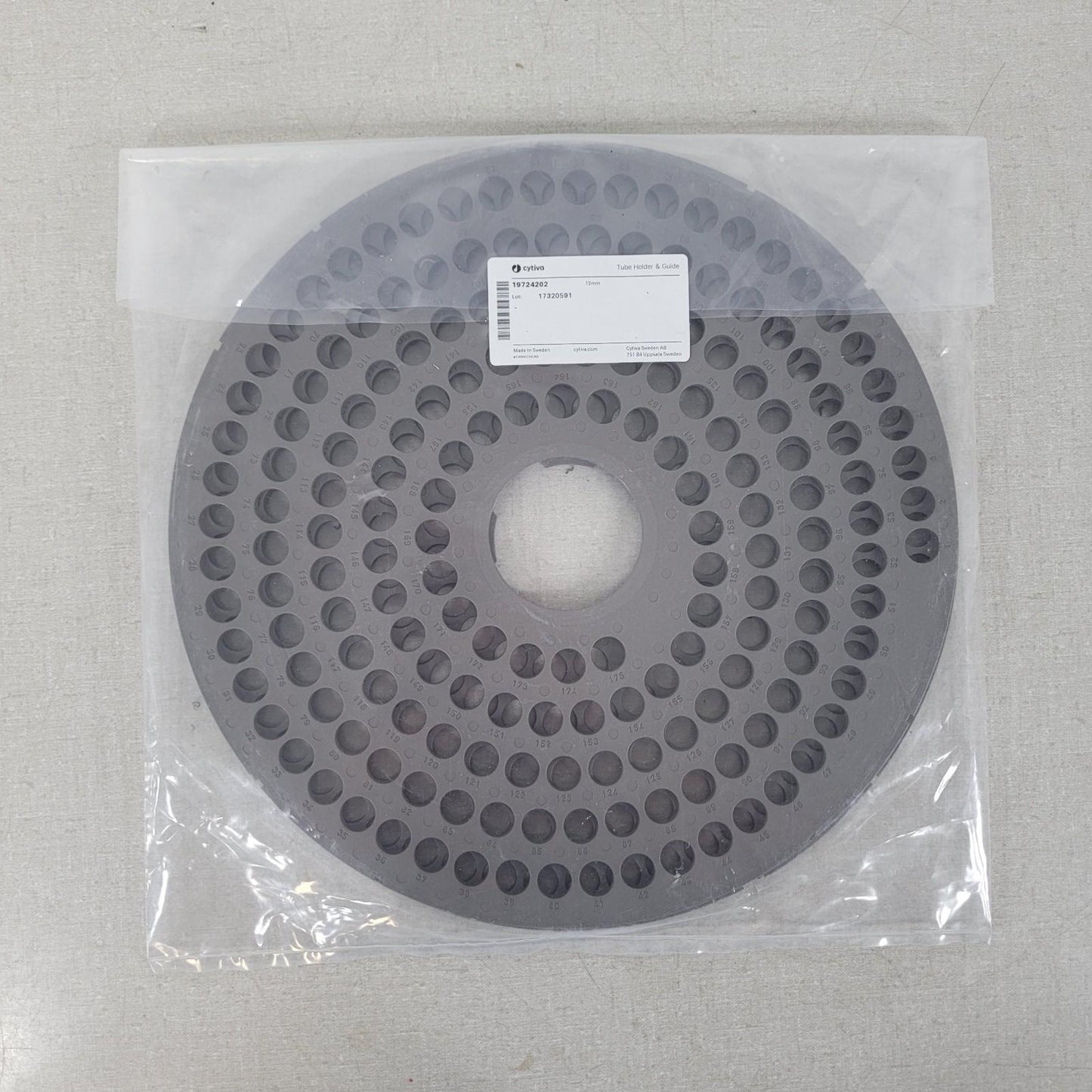 GE Cytiva F9-R Fraction Collector Purification Analysis Device 29011362