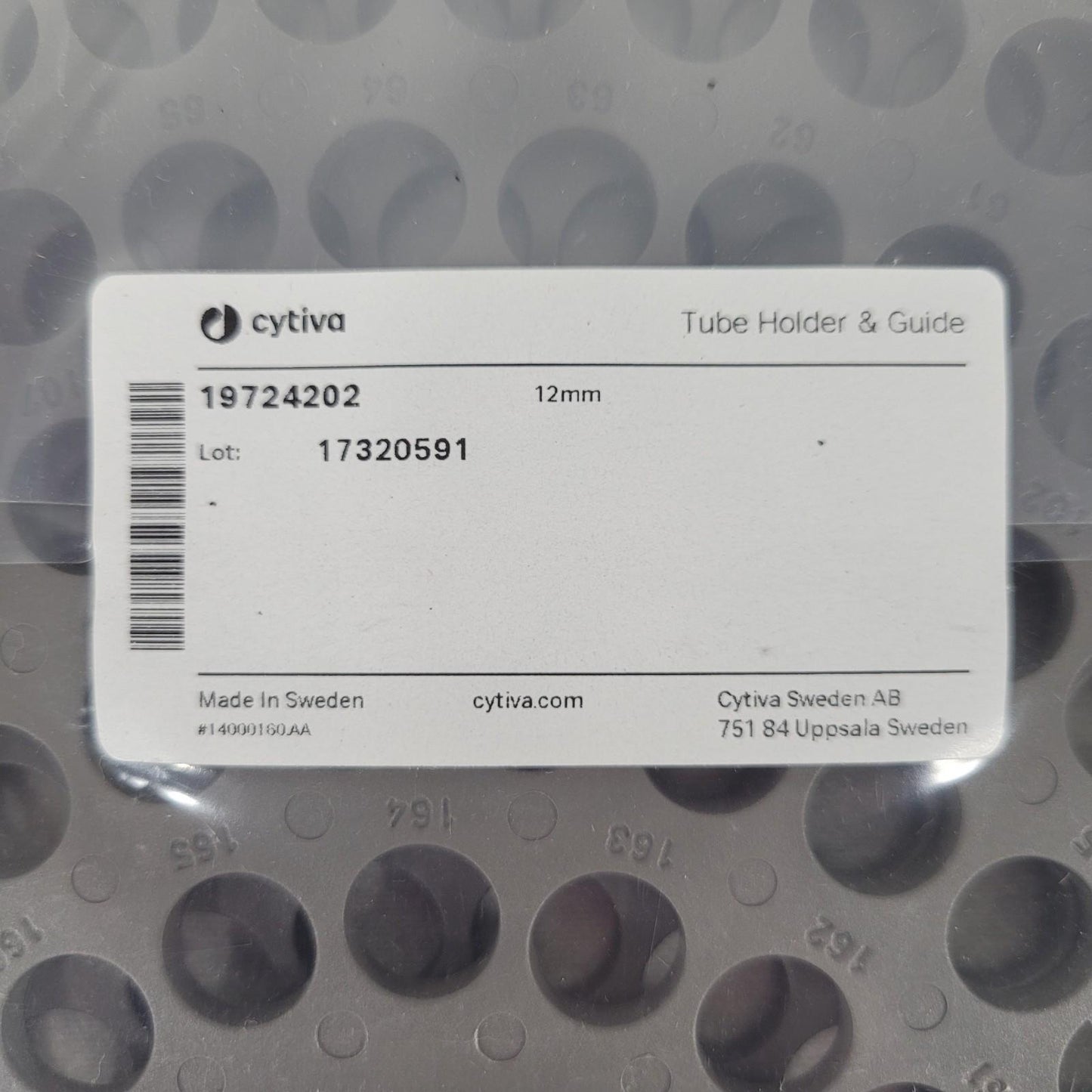 GE Cytiva F9-R Fraction Collector Purification Analysis Device 29011362
