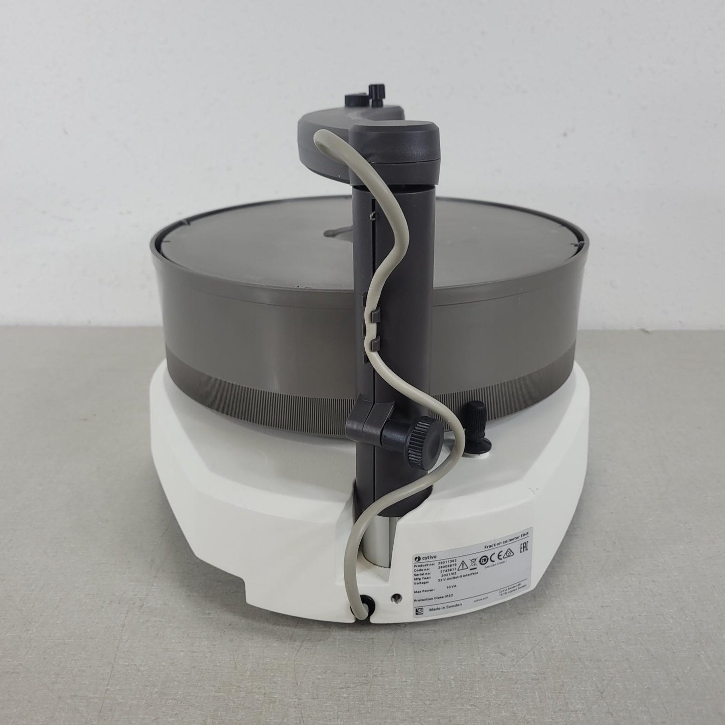 GE Cytiva F9-R Fraction Collector Purification Analysis Device 29011362