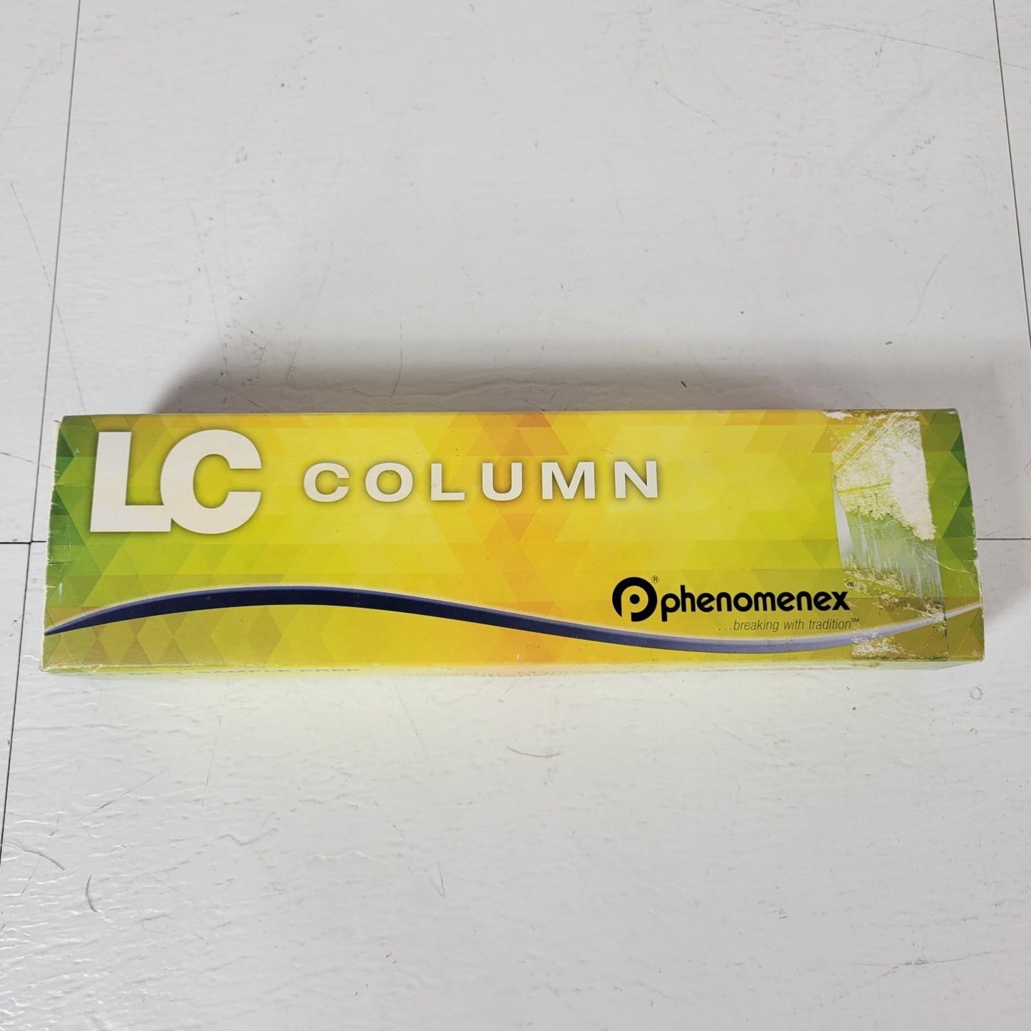 Phenomenex 00F-0105-E0 Spherisorb 5um ODS1 80A 150x4.6 mm LC Column