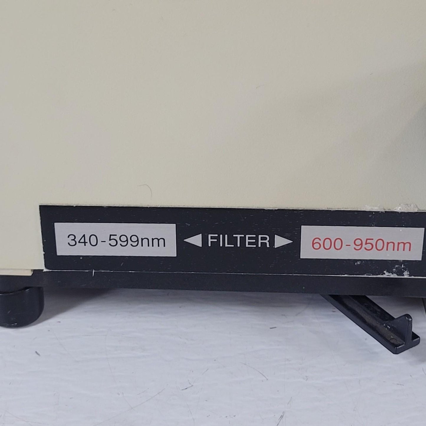 FOR PARTS Thermo Spectronic 333183 20D+ Spectrophotometer Colorimeter