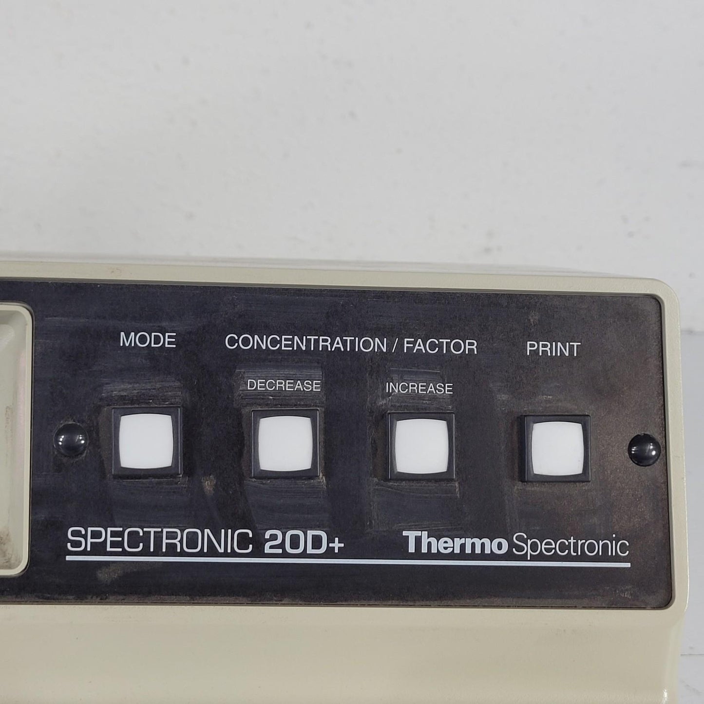 FOR PARTS Thermo Spectronic 333183 20D+ Spectrophotometer Colorimeter