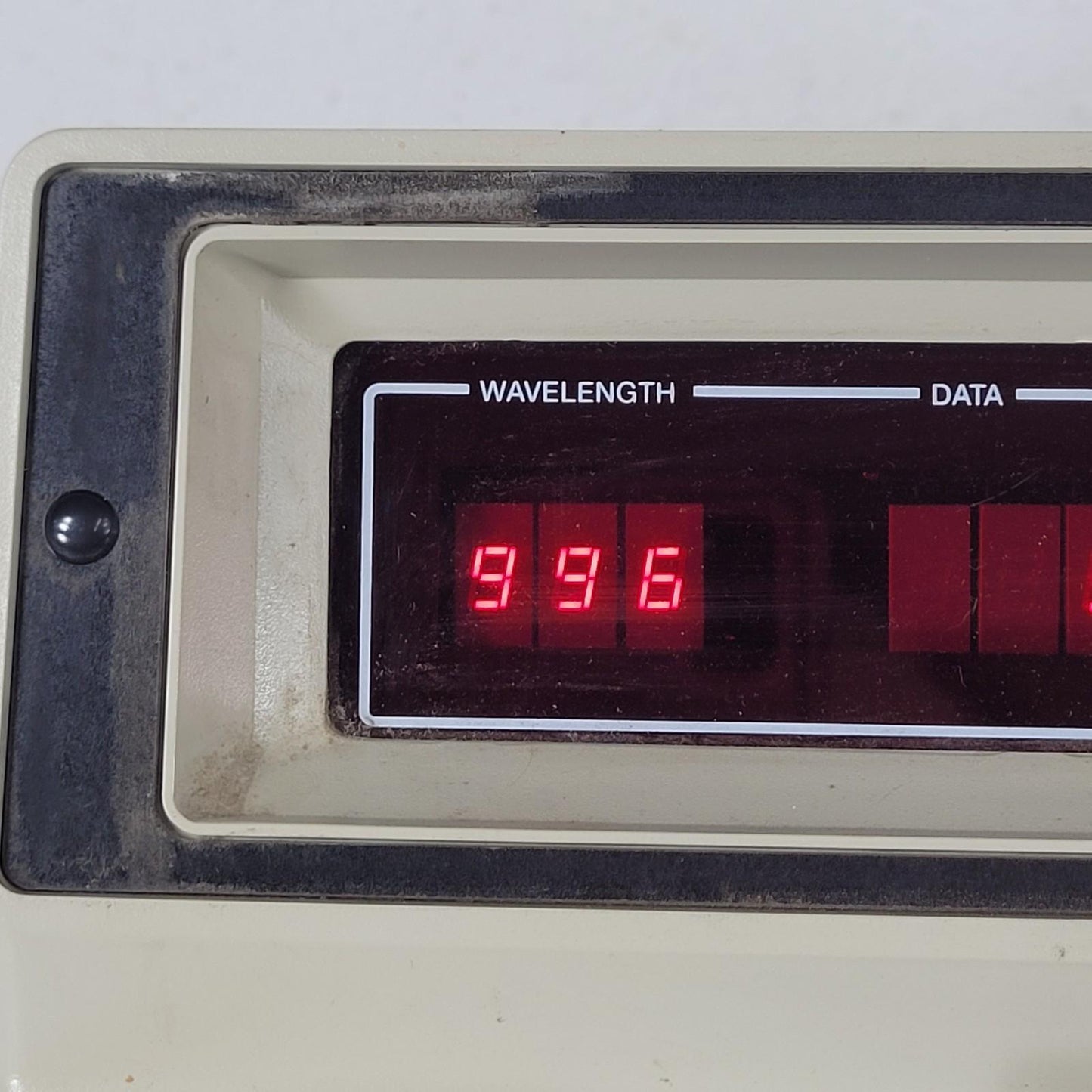 FOR PARTS Thermo Spectronic 333183 20D+ Spectrophotometer Colorimeter