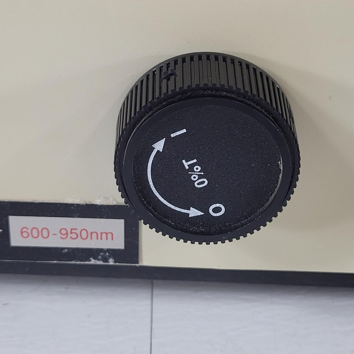 FOR PARTS Thermo Spectronic 333183 20D+ Spectrophotometer Colorimeter