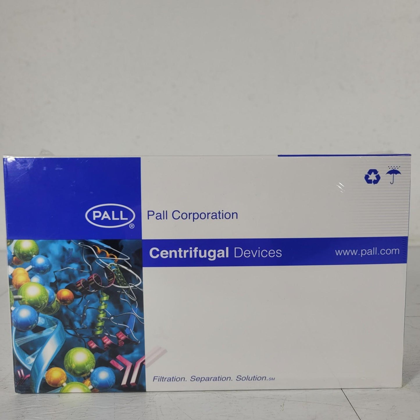 Pall MAPM02C67 Macrosep Advance Centrifugal Device 0.2 µm Supor Membrane 24/pkg