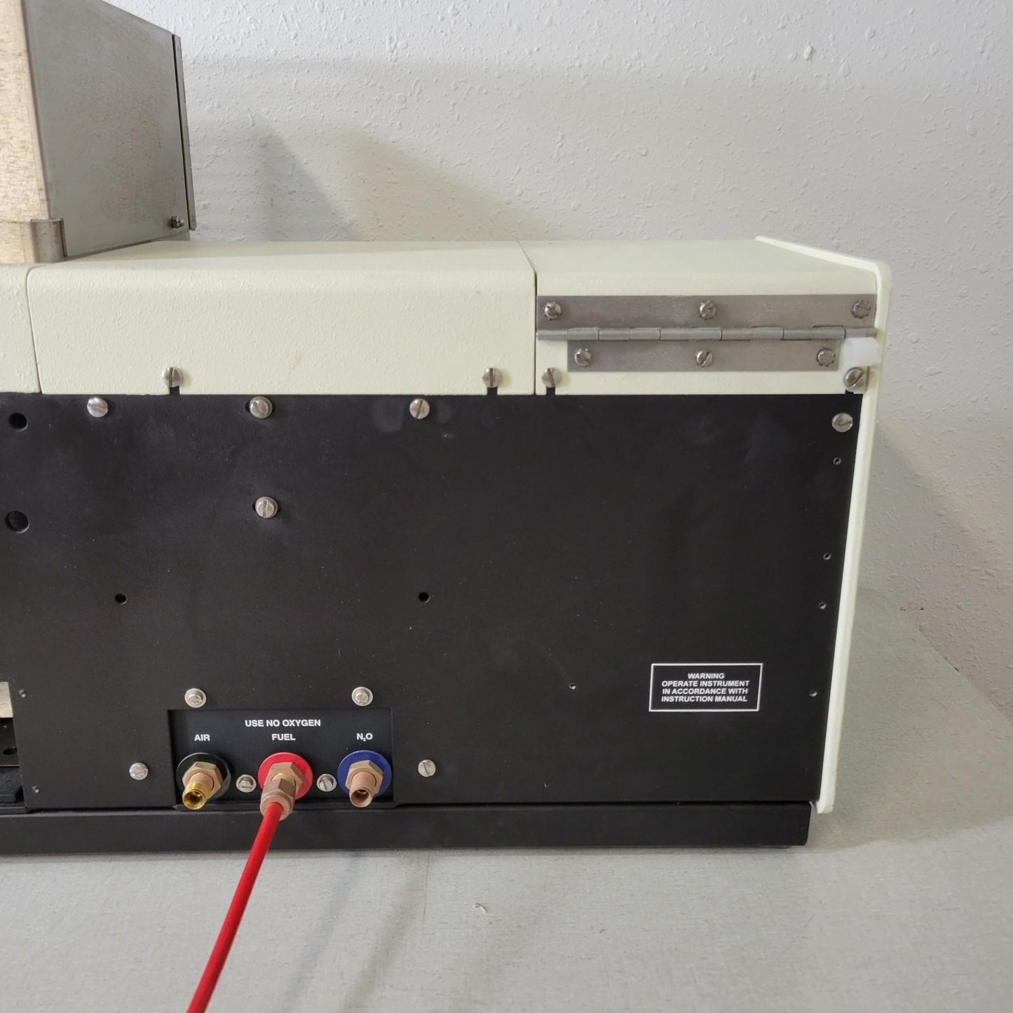 *Read Description* Buck Scientific 210-VGP Atomic Absorption Spectrophotometer