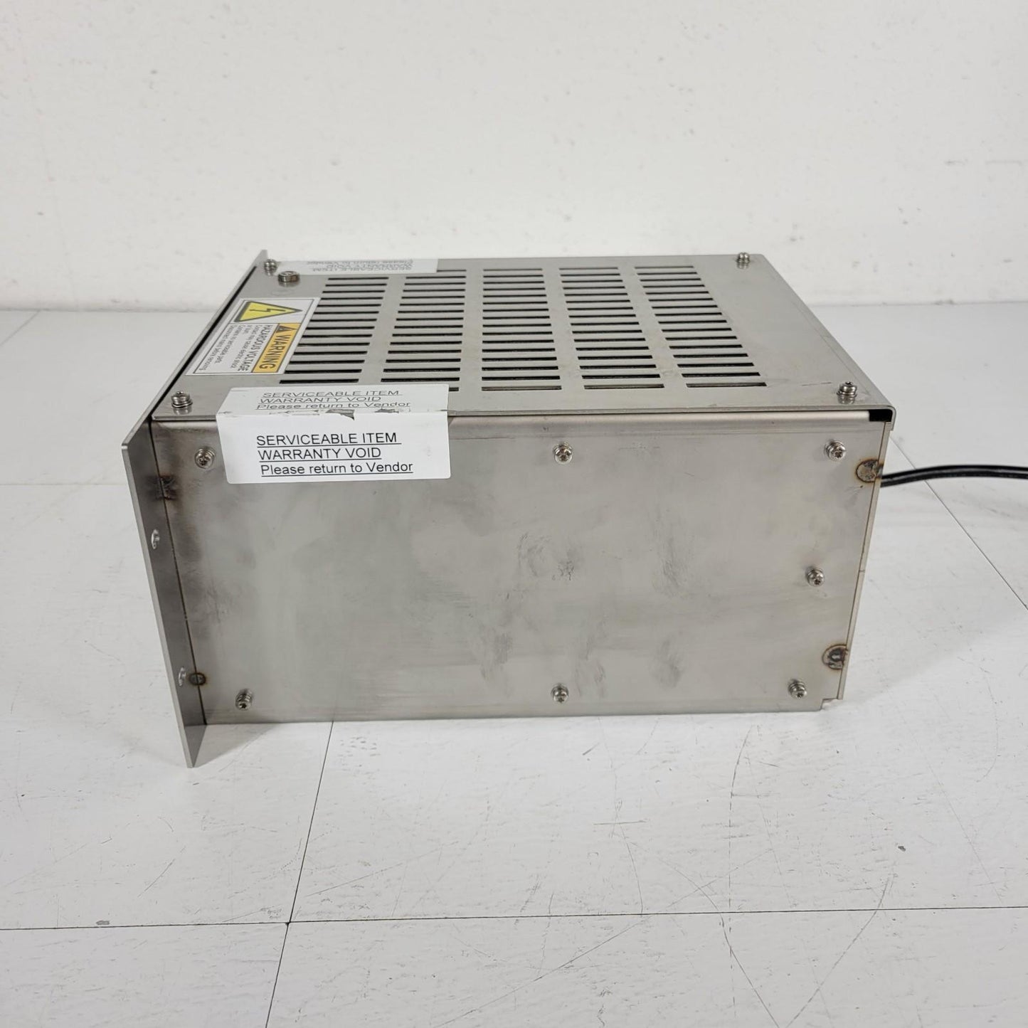 PBF IGPD 4022-262-19491 2-Channel Ion Pump Power Supply 2x5kV DC/10mA Output