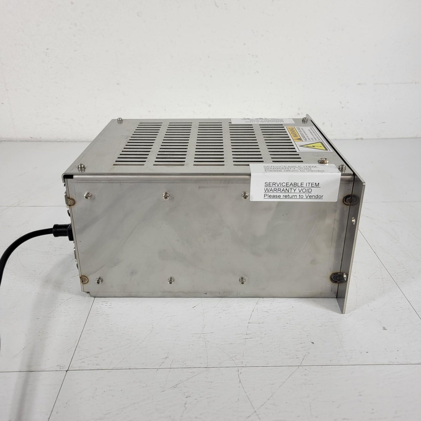 PBF IGPD 4022-262-19491 2-Channel Ion Pump Power Supply 2x5kV DC/10mA Output