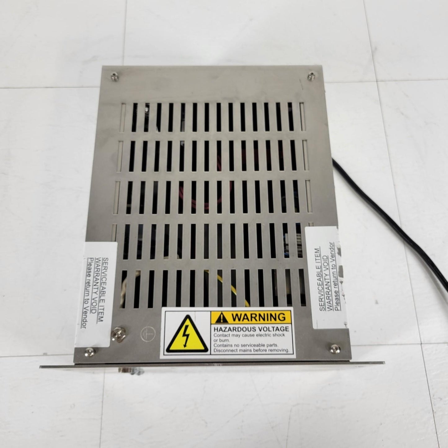 PBF IGPD 4022-262-19491 2-Channel Ion Pump Power Supply 2x5kV DC/10mA Output