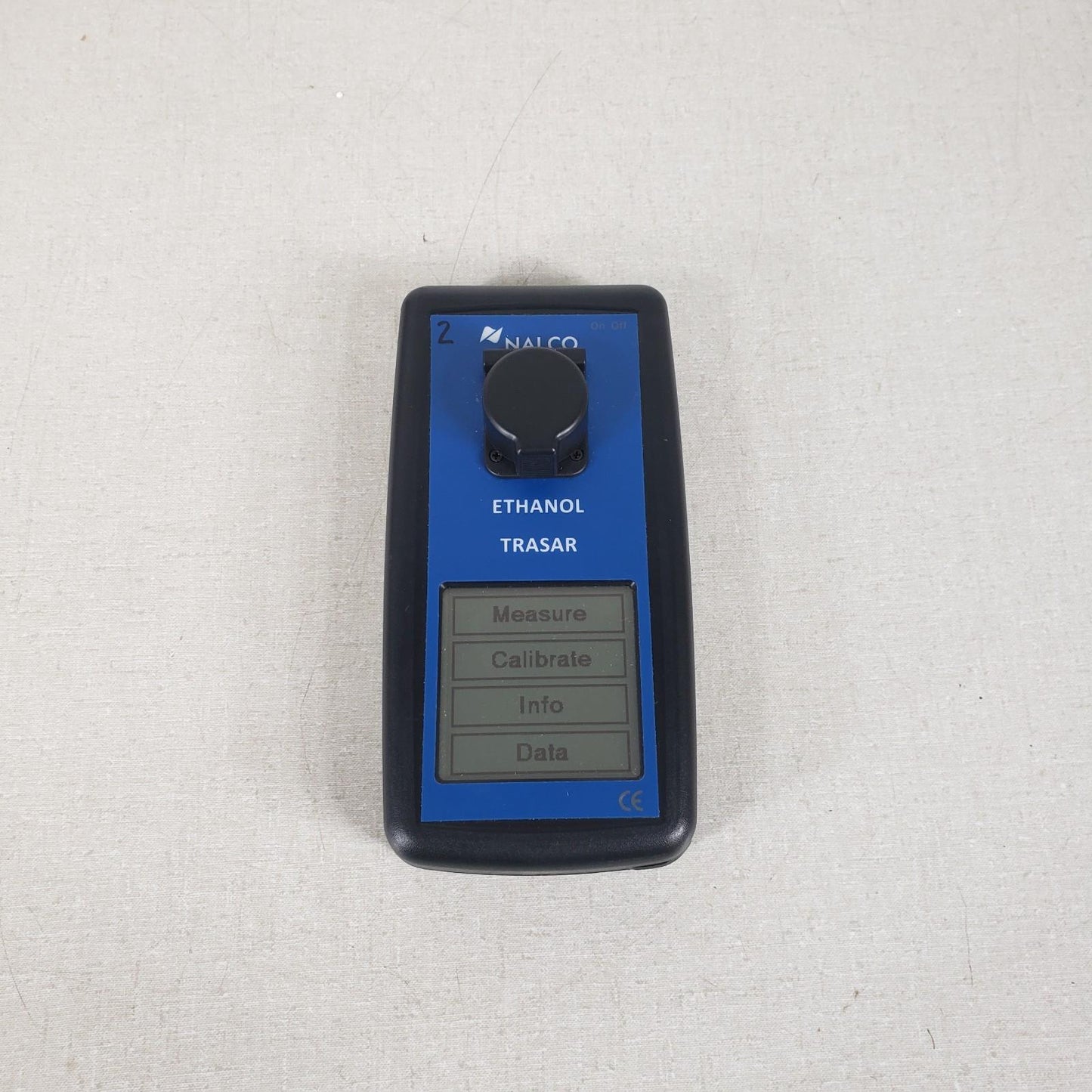 EcoLabs Nalco Ethanol Trasar Biofuel Measure Instrument Flourensense Technology