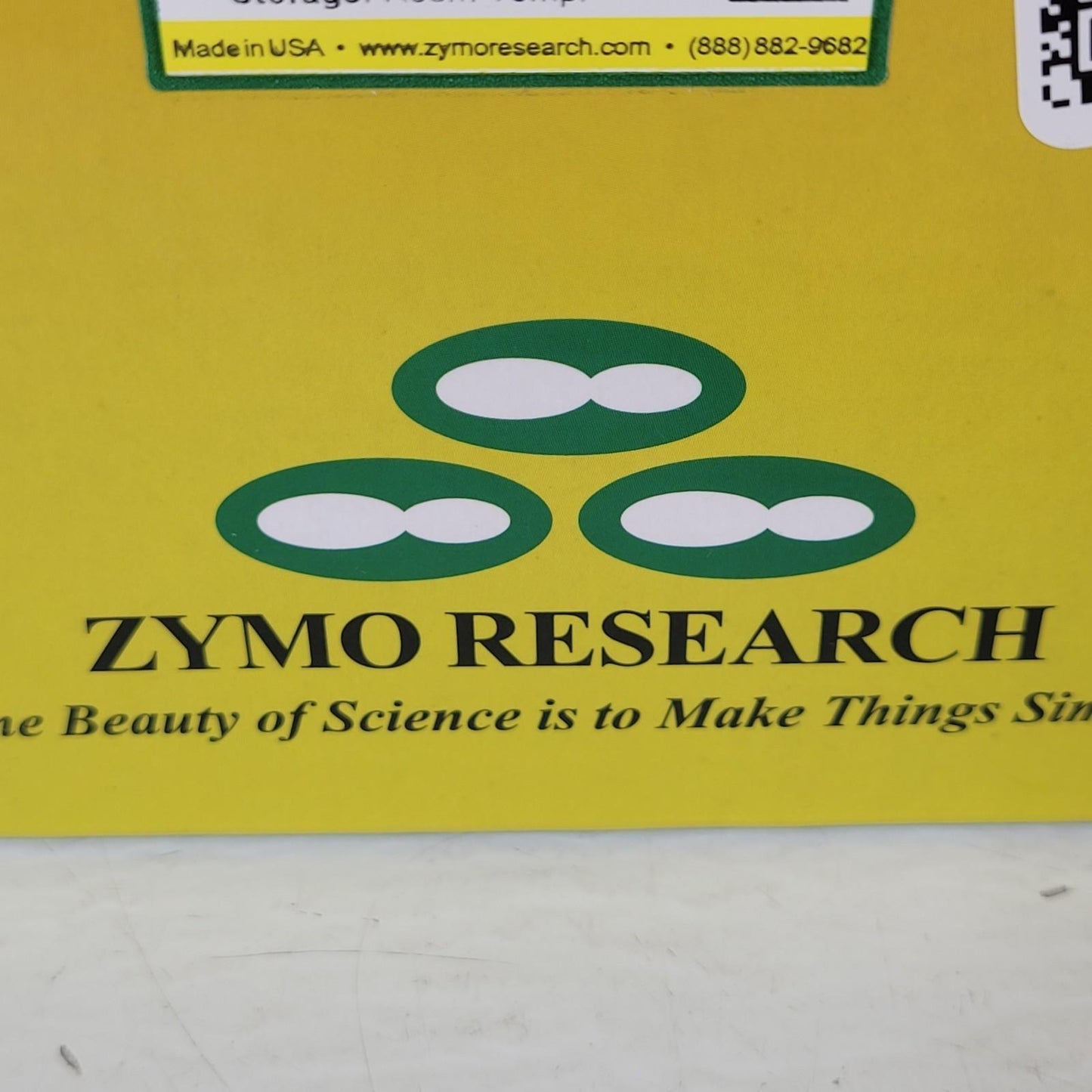 Zymo Research D4010S Genomic DNA Clean & Concentrator-10, includes 5 Preps