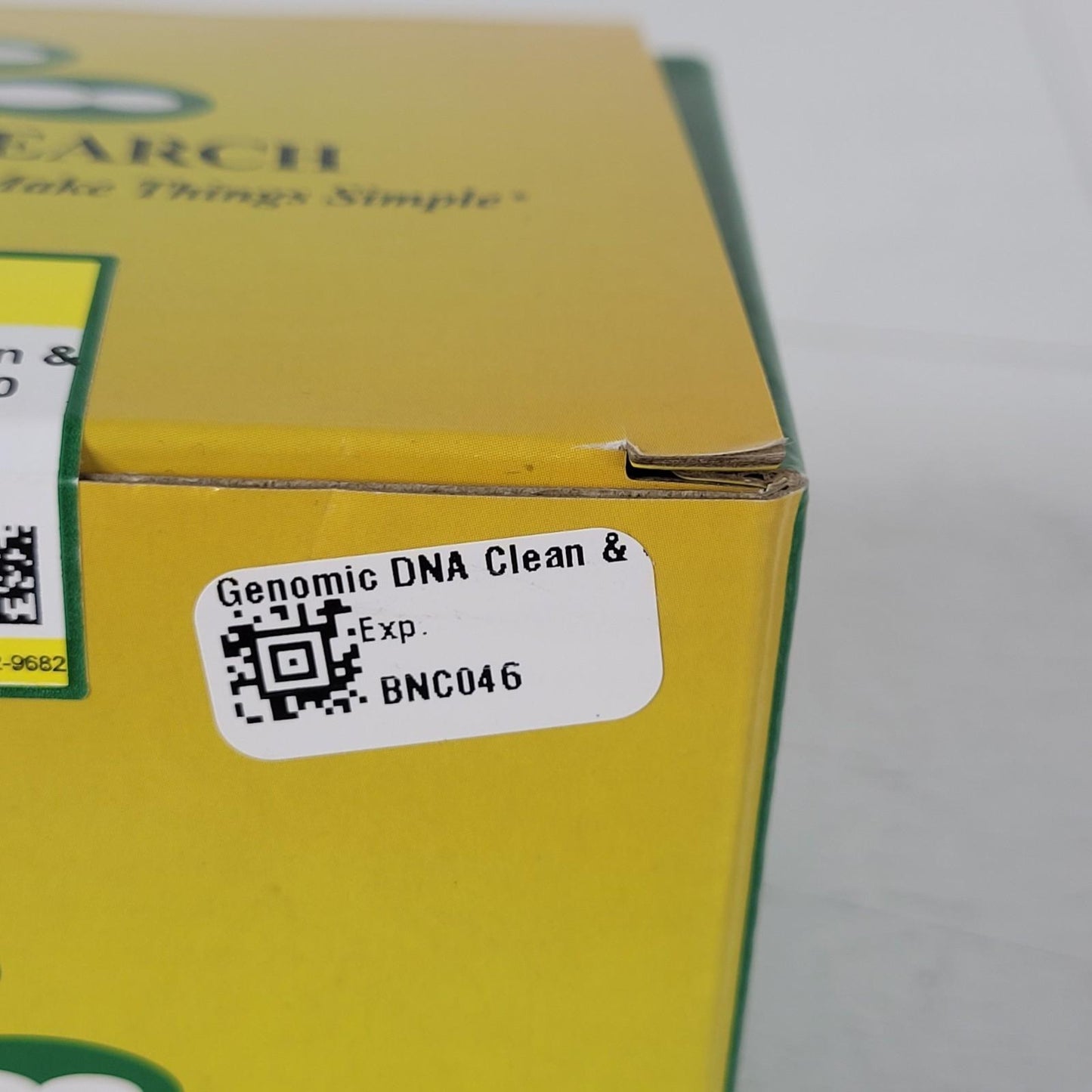 Zymo Research D4010S Genomic DNA Clean & Concentrator-10, includes 5 Preps
