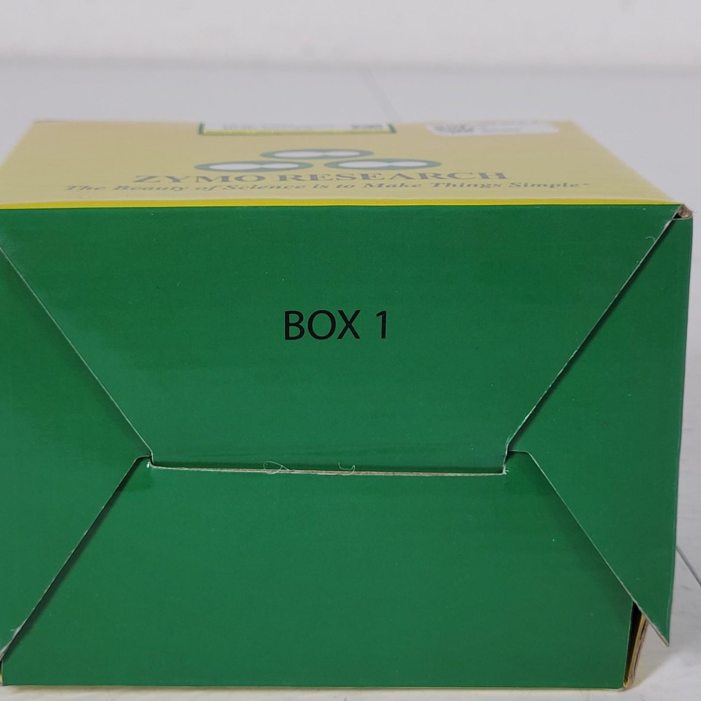 Zymo Research D4010S Genomic DNA Clean & Concentrator-10, includes 5 Preps