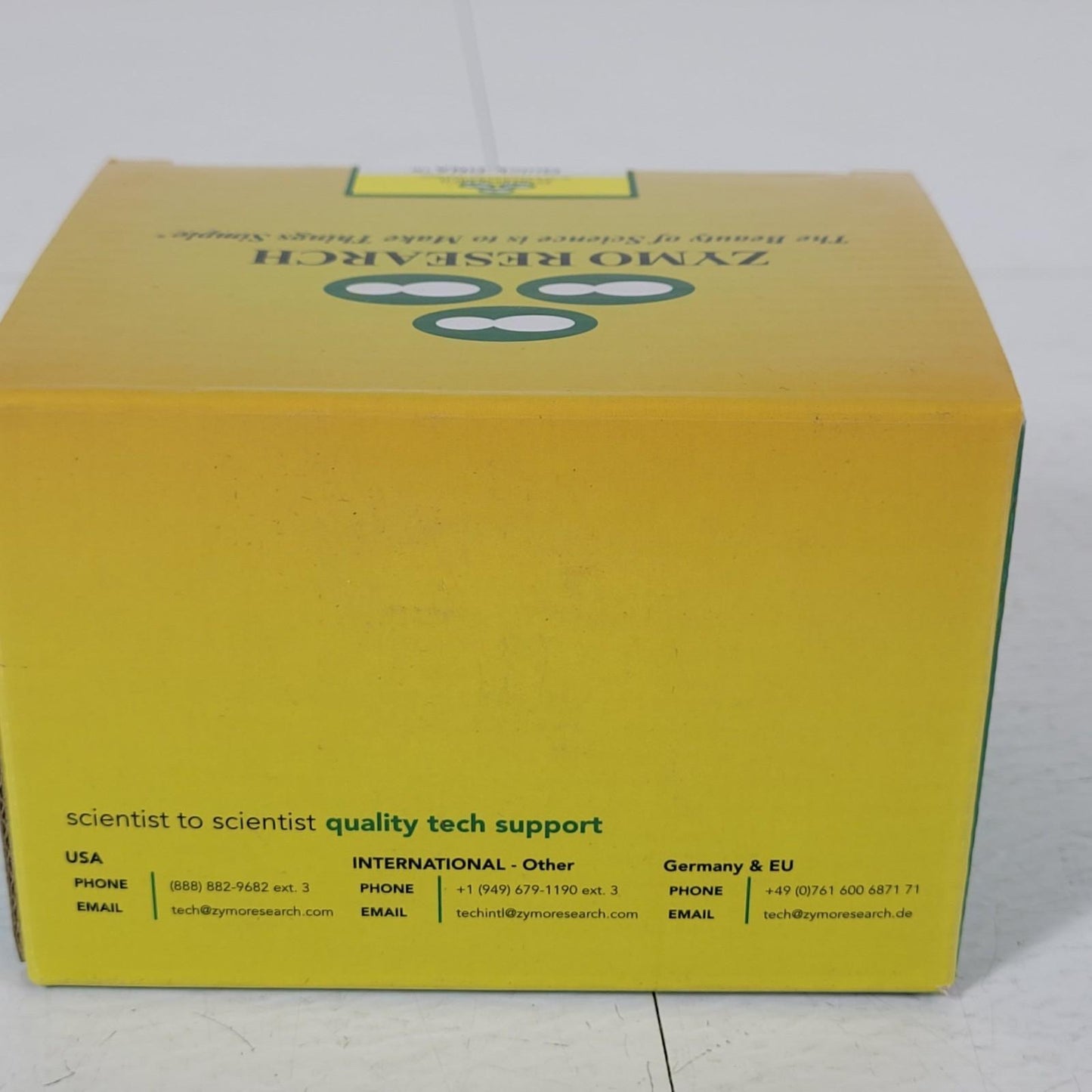 Zymo Research D4068S Quick-DNA Miniprep Plus Kit 10 Preps