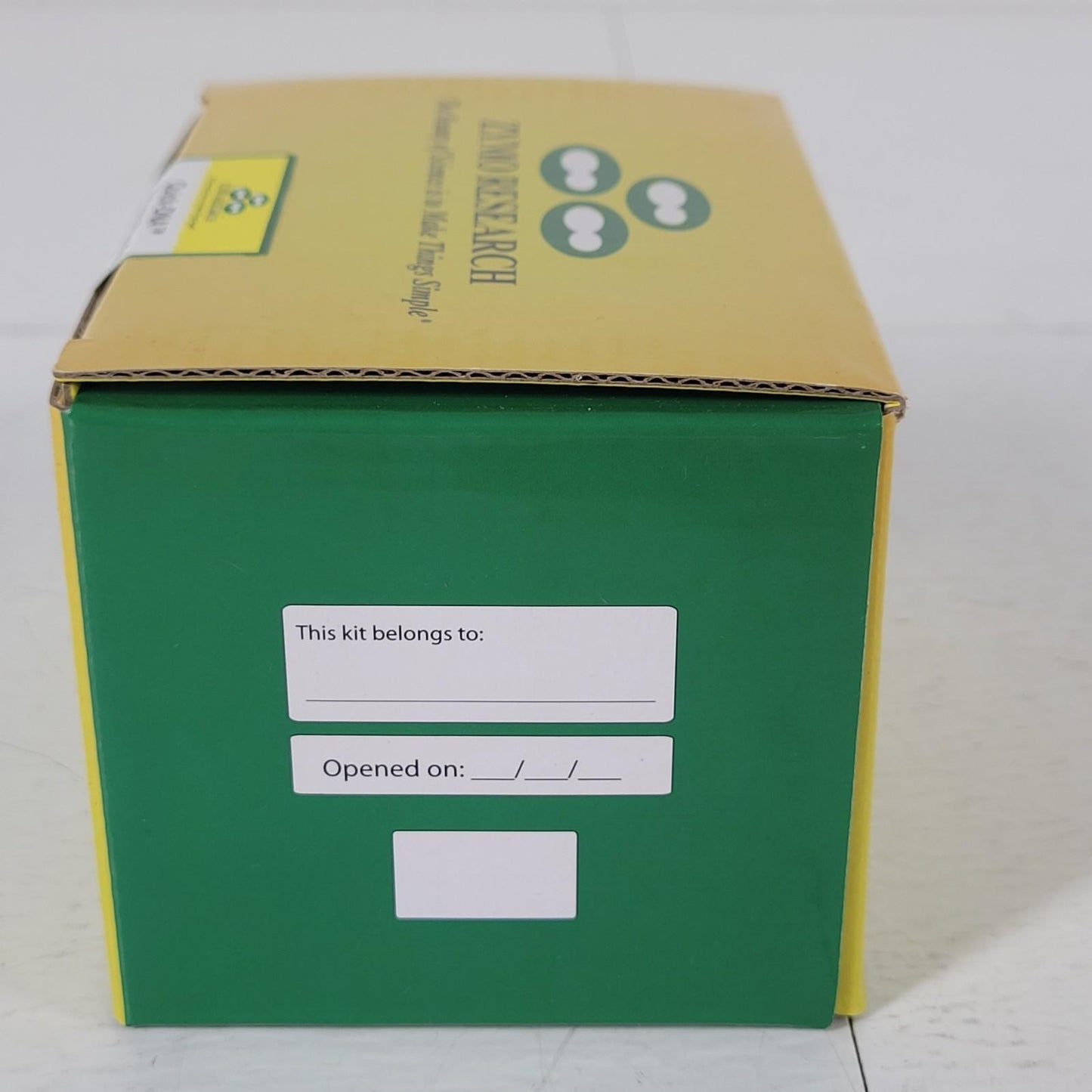 Zymo Research D4068S Quick-DNA Miniprep Plus Kit 10 Preps
