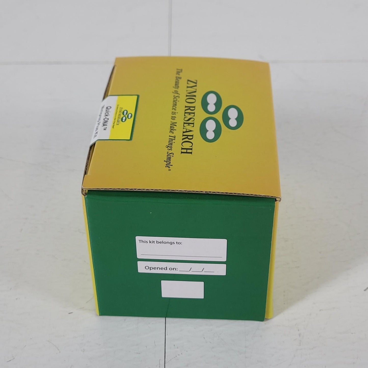 Zymo Research D4068S Quick-DNA Miniprep Plus Kit 10 Preps