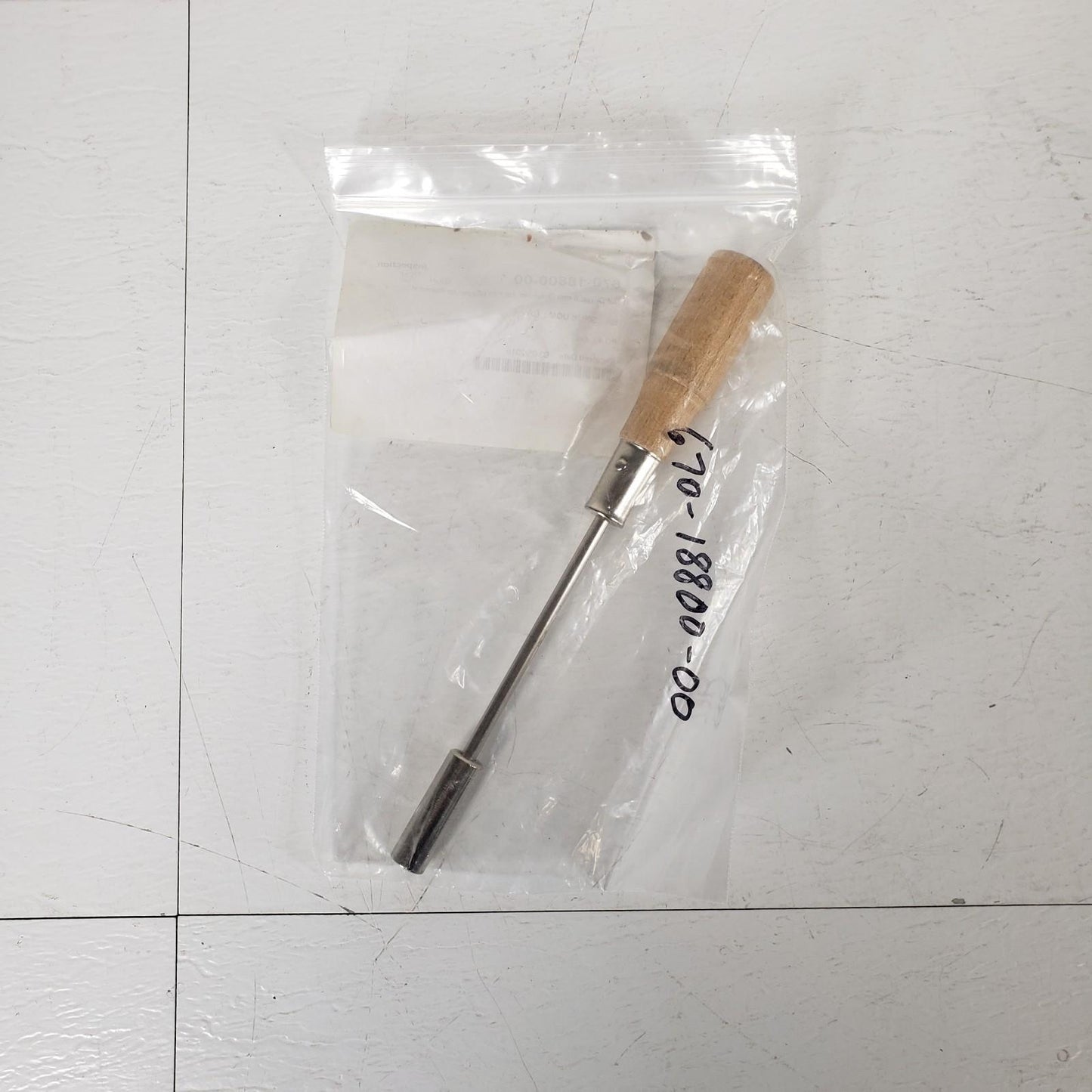Shimadzu 221-18800-00 670-18800-00 8mm Deep Set FID Nozzle Jet Removal Tool