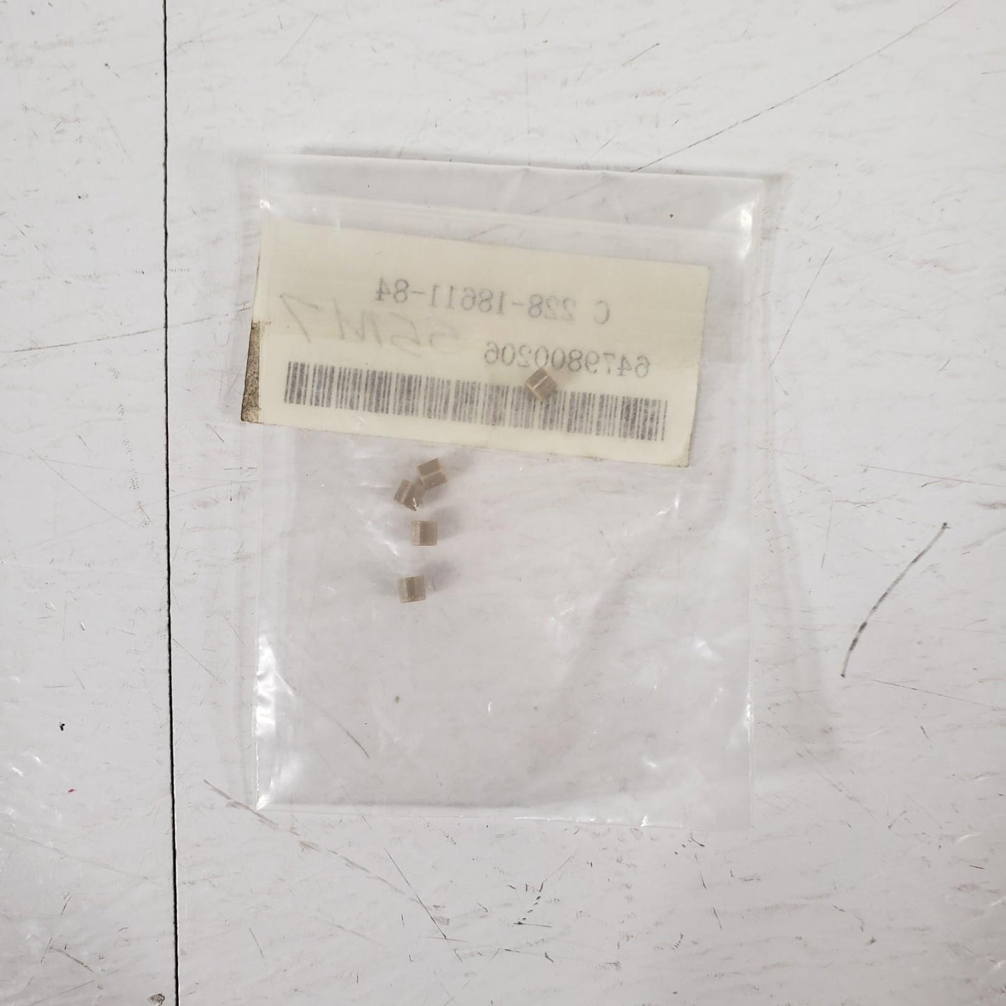 Shimadzu 228-18611-84 Drain Packing Filter For LC-600, 5pcs/pack HPLC