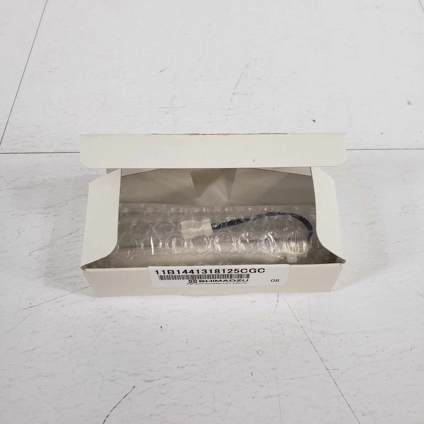 Shimadzu 221-41847-93 Filament Assembly Igniter For FID GC-2010 GC-2014