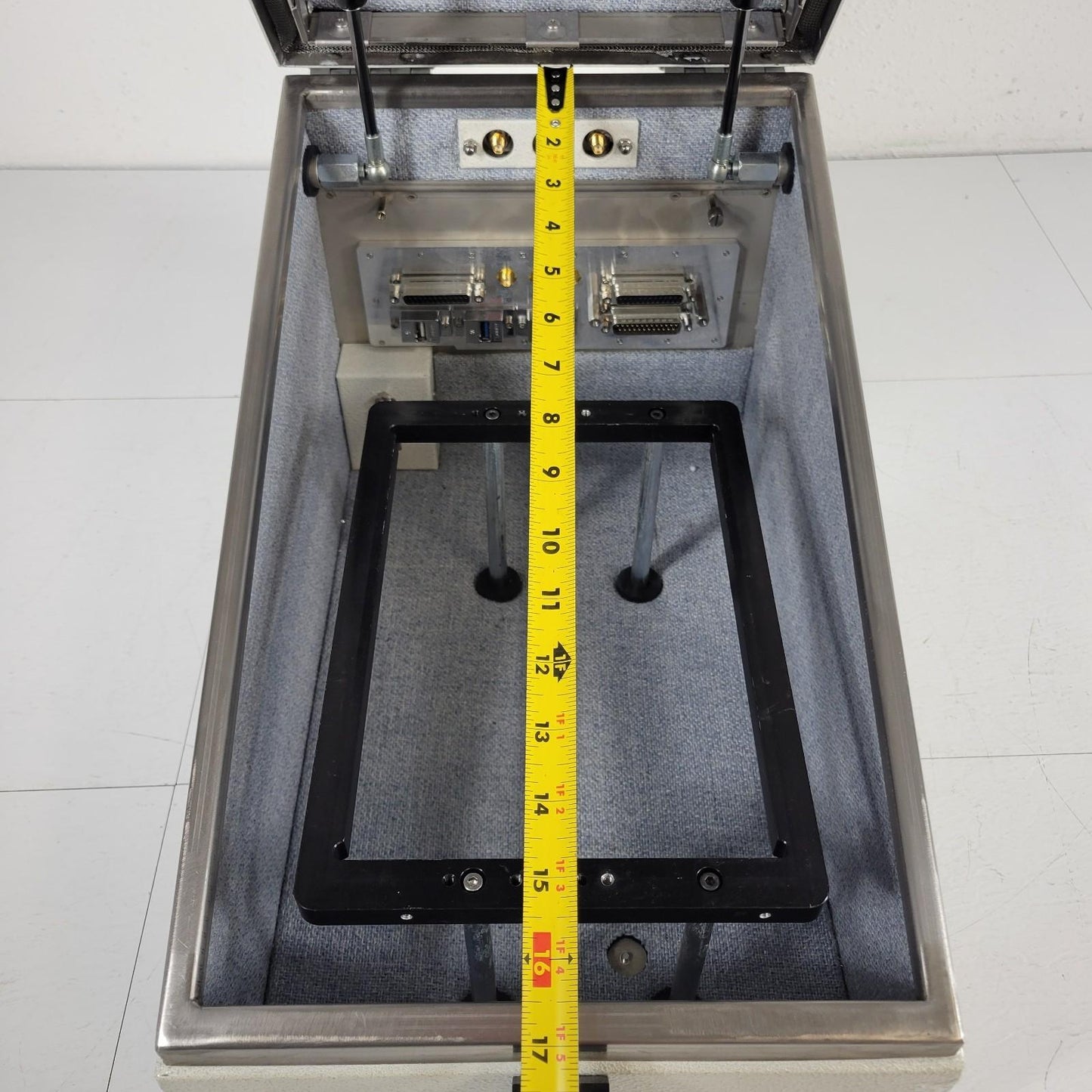 Google Motorola Anechoic Chamber RF Shield Box SH-120MC-SGA Dev 4G 5G GHz Cell