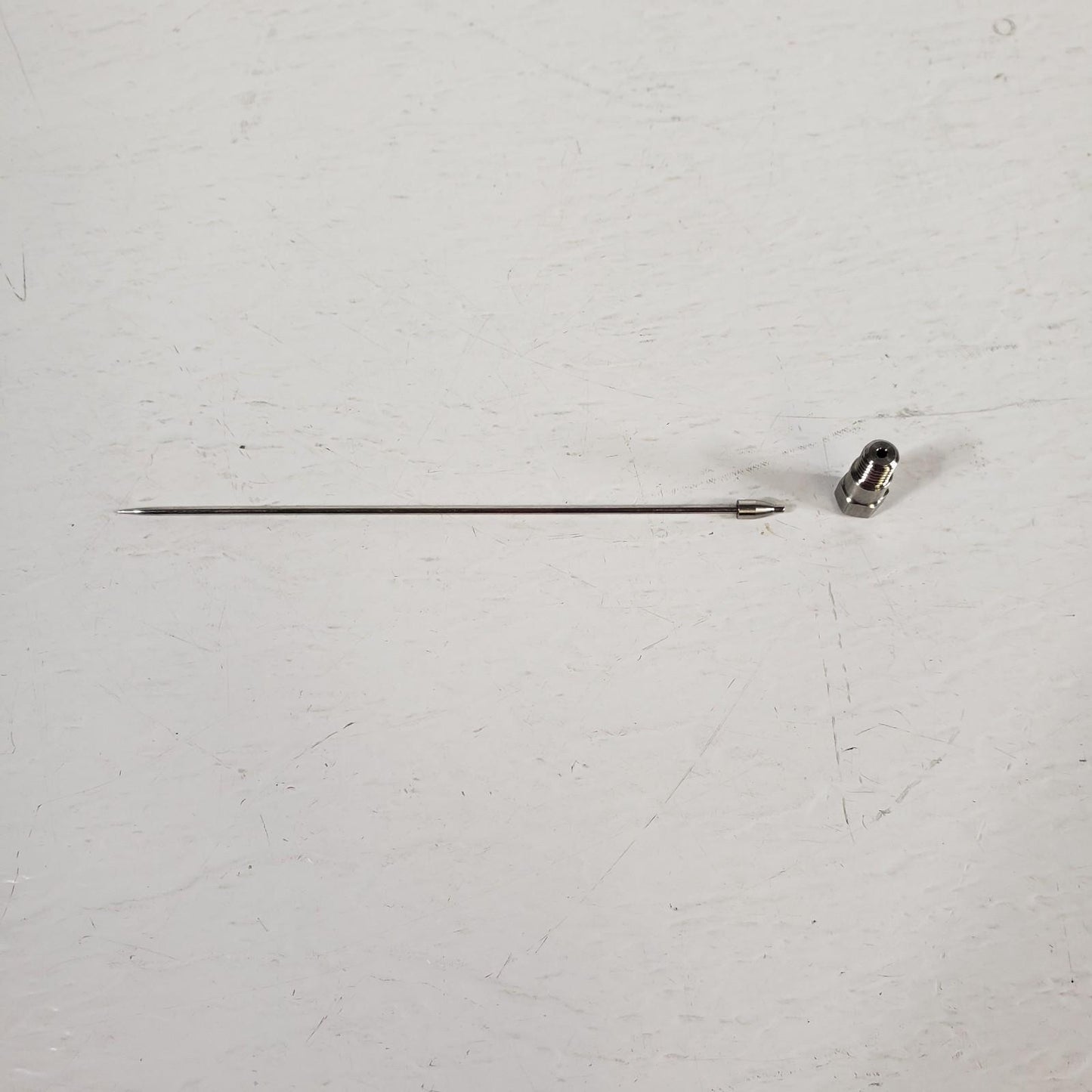 Shimadzu 228-41024-93 Platinum Coated SUS Needle For SIL-20AC w/ Ferrule and Nut