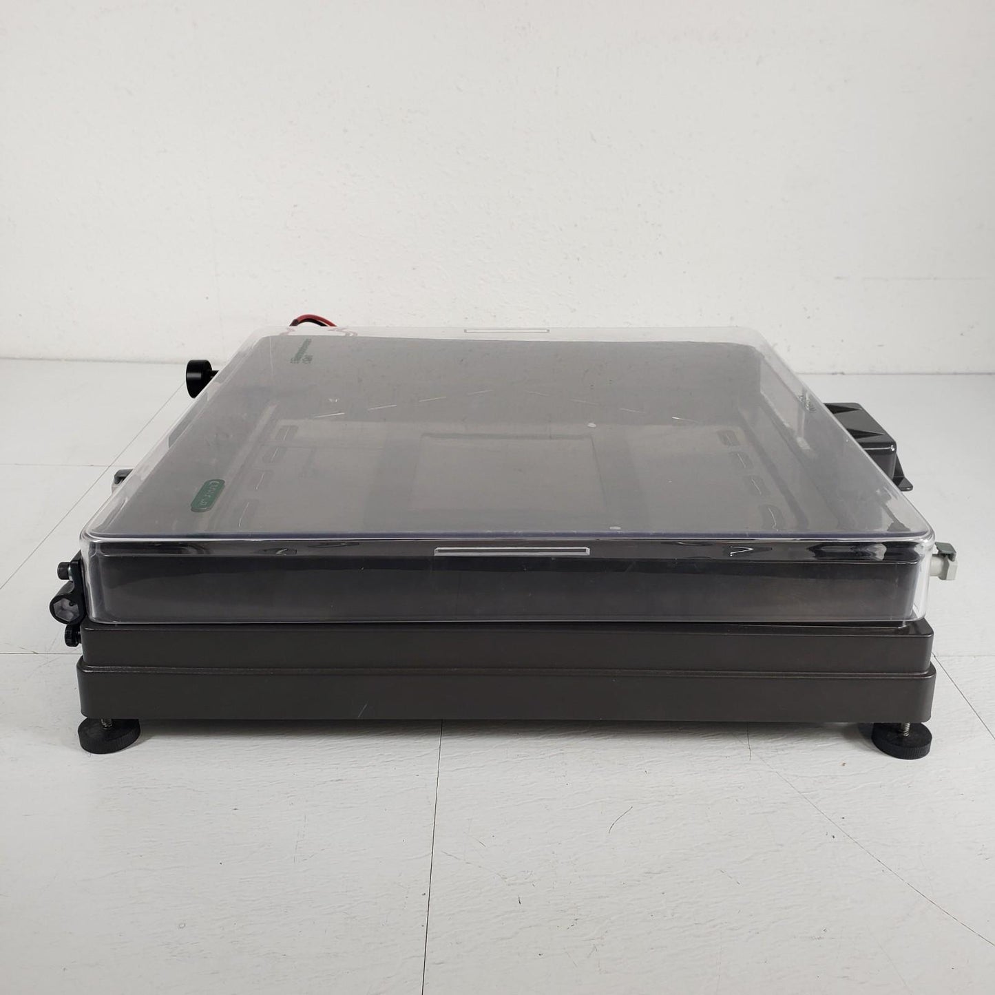 Bio-Rad 1703649 Electrophoresis Cell 275br 175 Watts For CHEF Systems