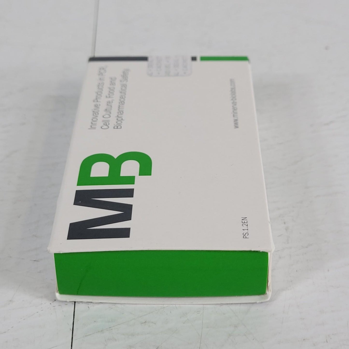 Minerva Biolabs 56-0002 Proteinase K 50 Extractions Mycoplasma DNA