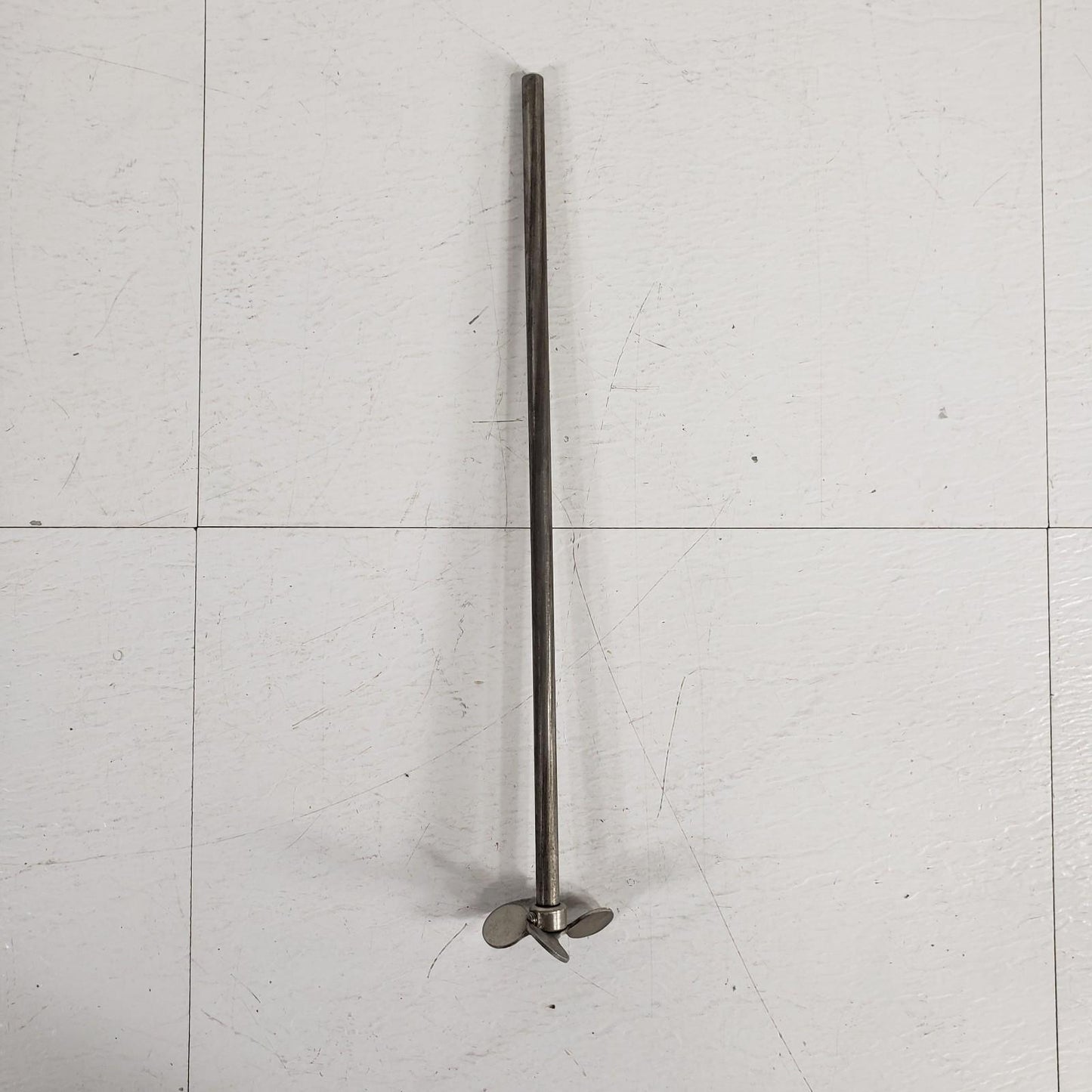 TESTED Lightnin Model L Universal Overhead Mixer Combination Propeller 110VAC