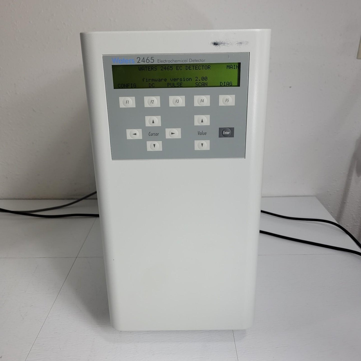 Waters e2695 Alliance Separations Module w/ 2465 Electrochemical Detector HPLC