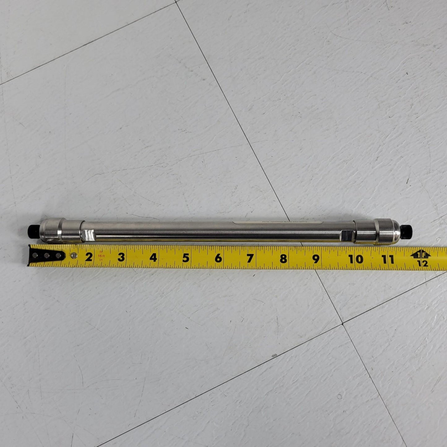 Jordi Labs 17001 Gel DVB Organic Acid 250mm x 10mm I.D. Chromatography Column