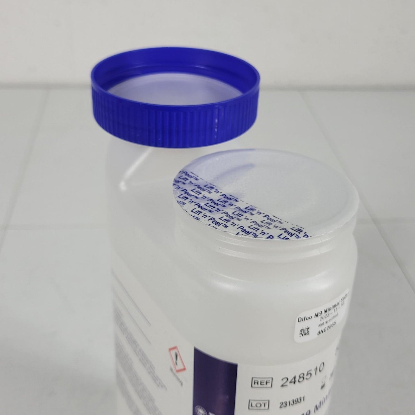 Becton BD Difco 248510 M9 Minimal Salts 5x for Preparation of M9 Minimal Medium