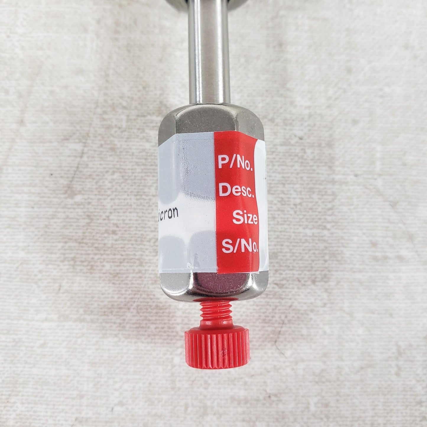 Phenomenex 00B-0082-R0 IB-SIL, 50mm x 3.2mm 5 Micron C18 HPLC Column Chromat