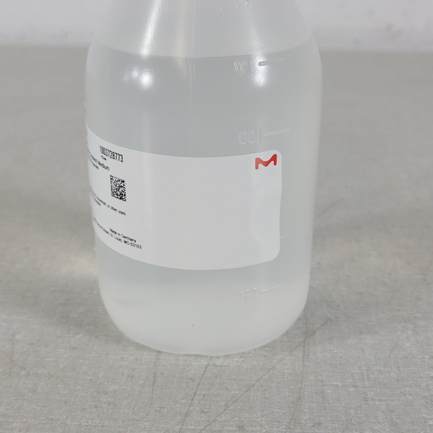 Sigma-Aldrich Millipore D1556-250mL OptiPrep Density Gradient Medium Iodixanol