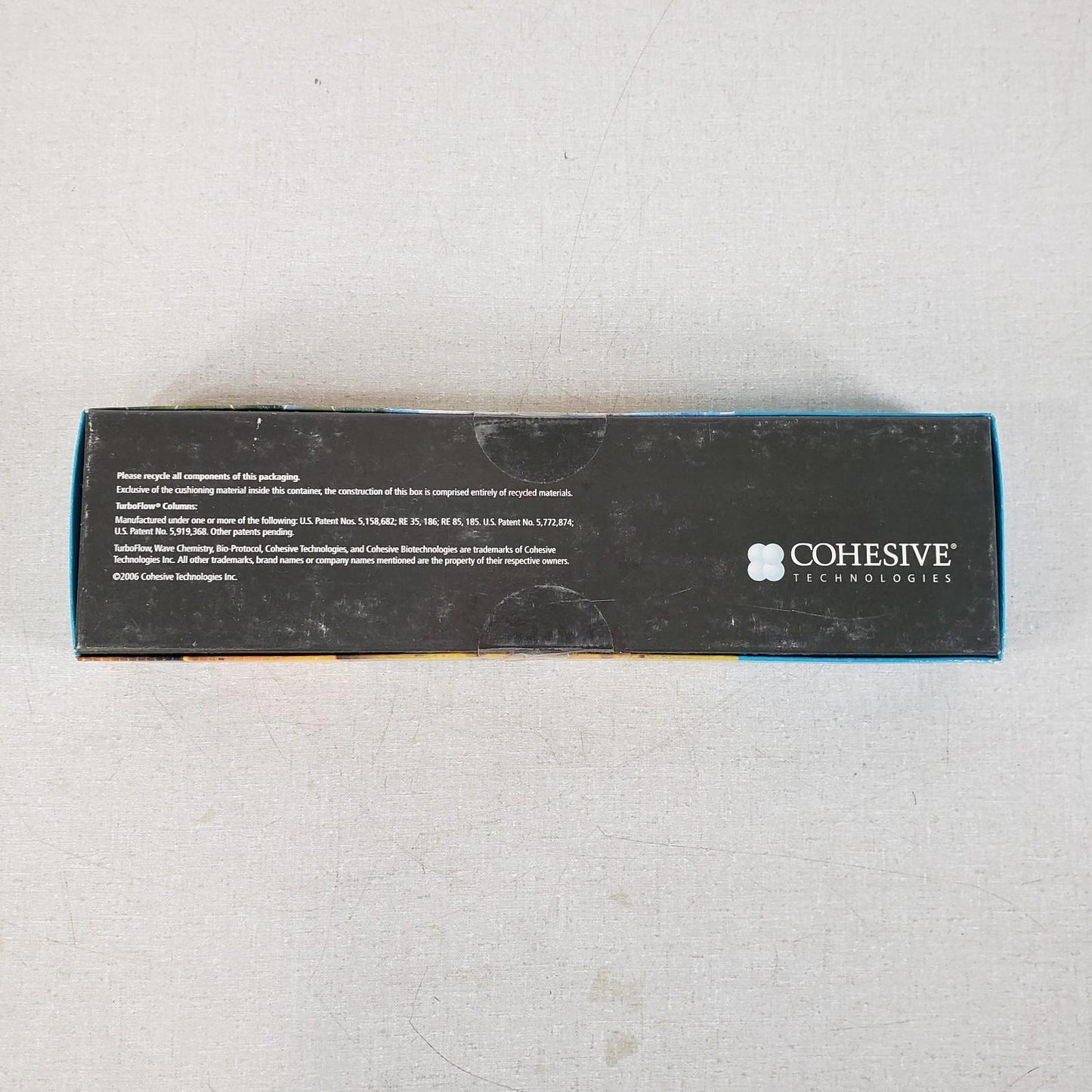 Cohesive Thermo 952707 TurboFlow HTLC Cyclone P 0.5 x 50 mm HPLC Column