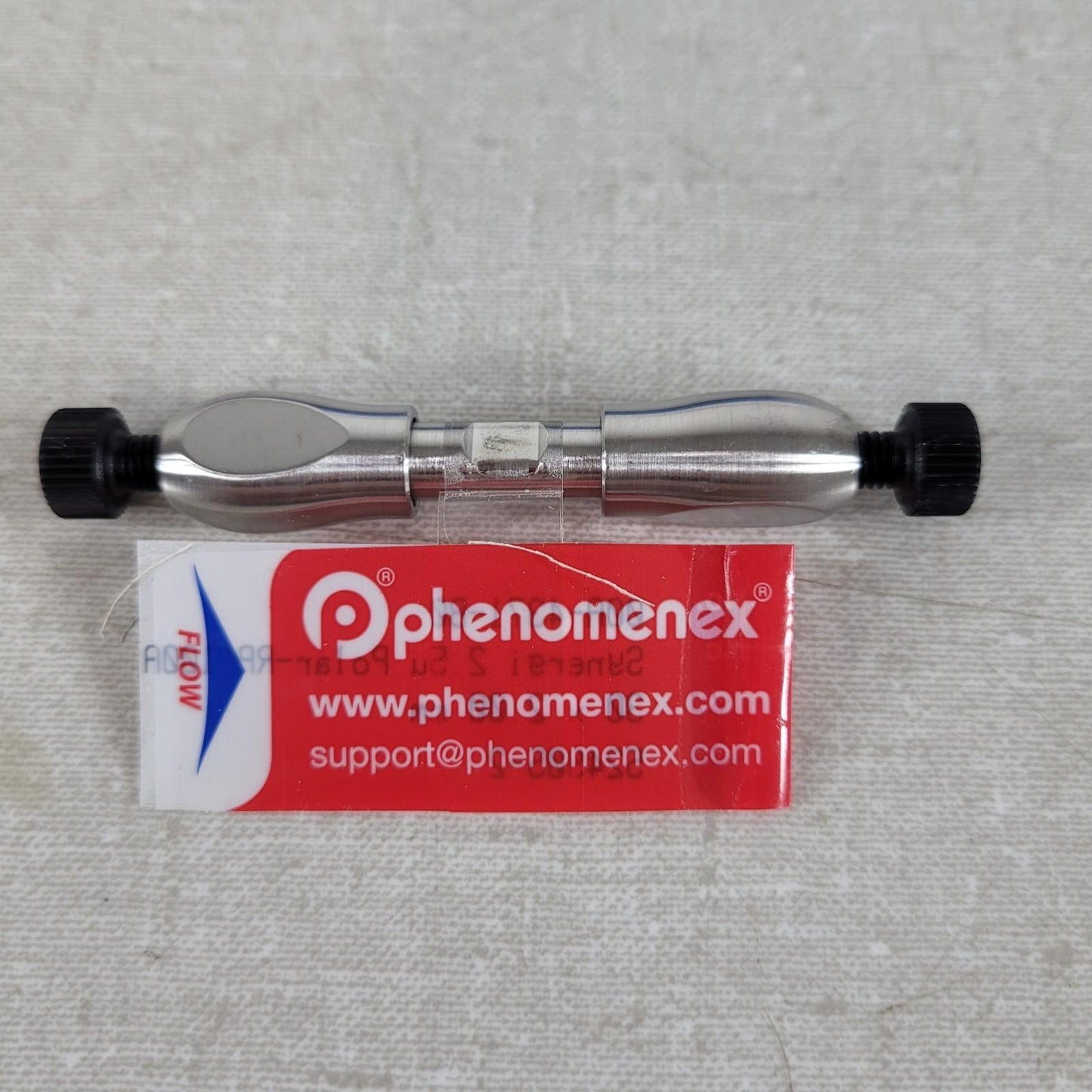 Phenomenex 00A-4371-B0 Synergi 2.5u Polar-RP 100A 30 x 2.00 mm HPLC Column