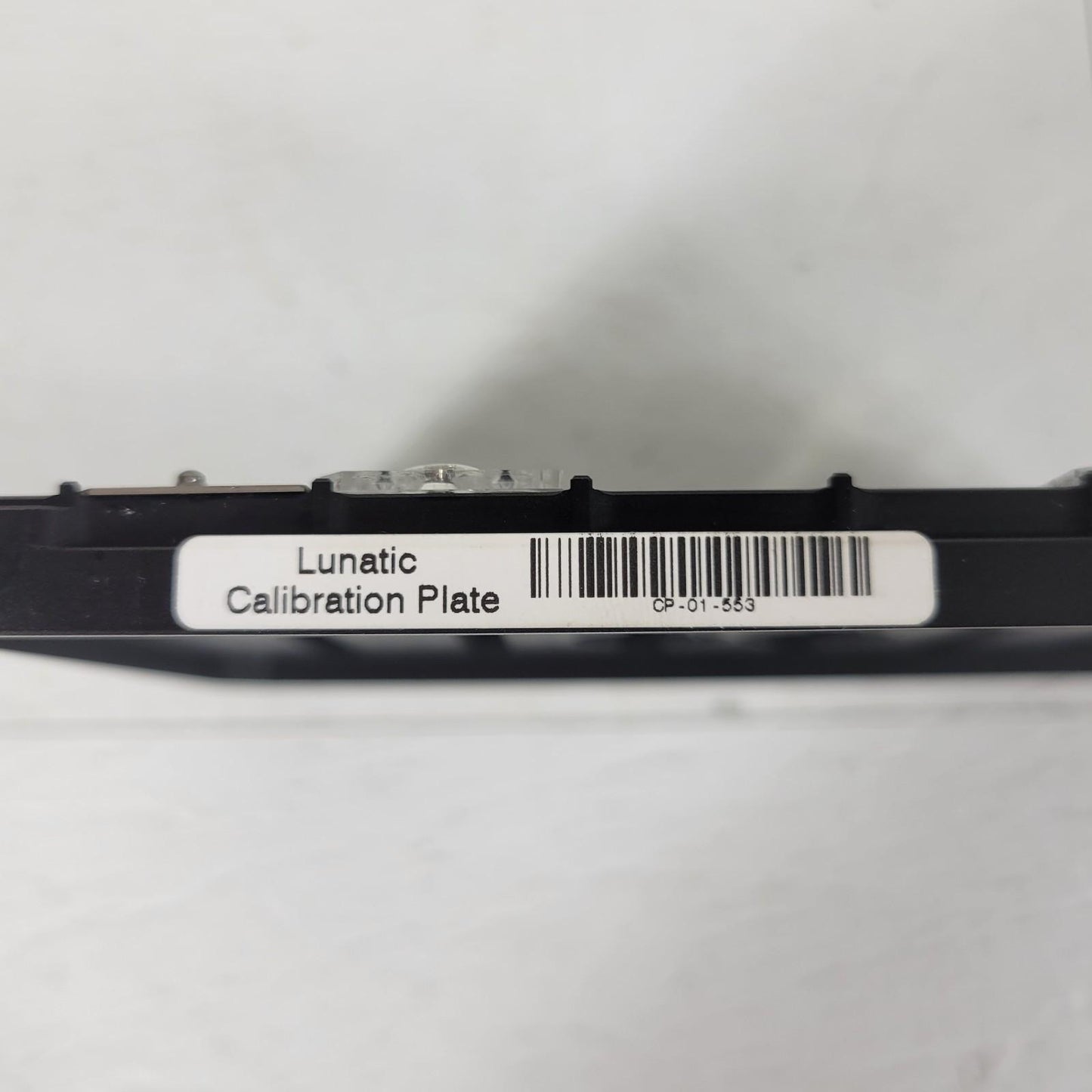 Unchained Labs CP-01-553 Lunatic Spectrophotometer Calibration Plate UV/Vis