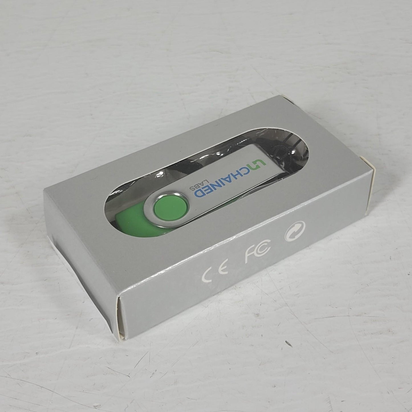 Unchained Labs Lunatic API/DropControl Activation Dongle w/ Access Code License