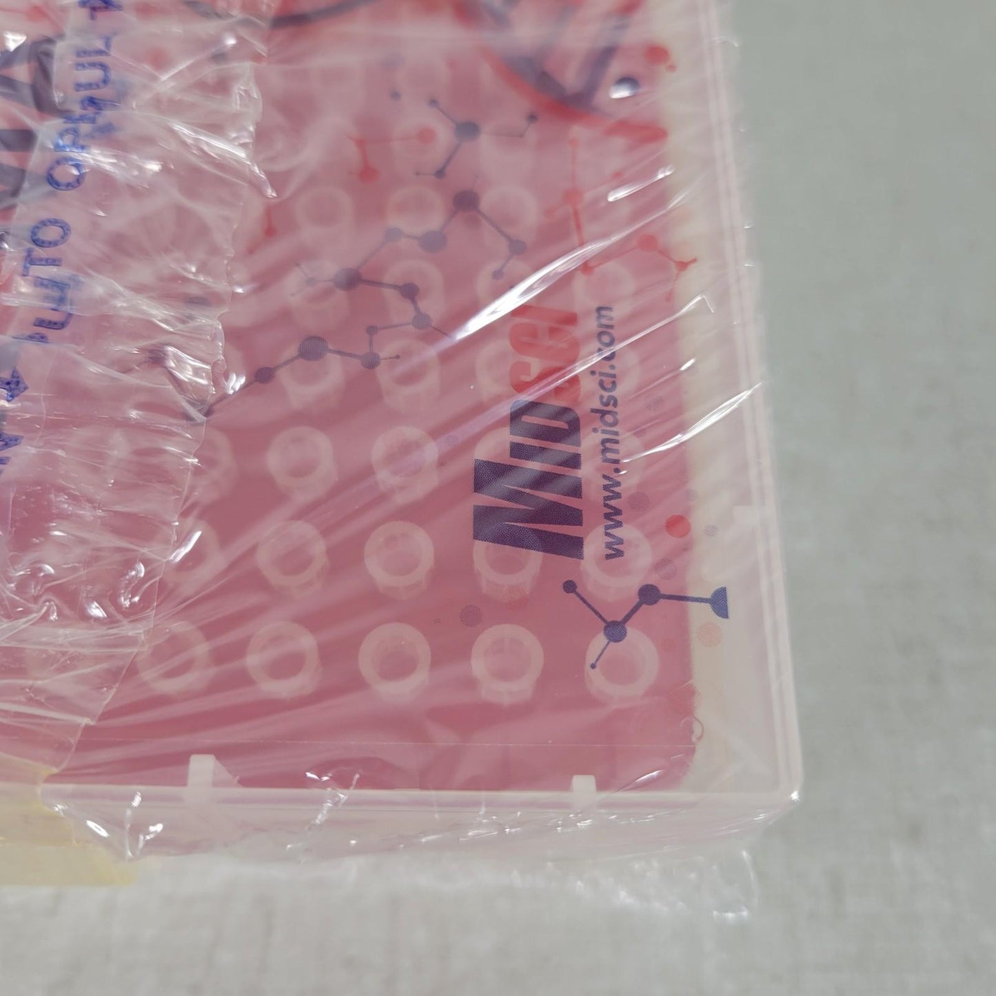 MidSci PR-10RK-FL Prima 10ul Barrier Tips Racked Clear Low Retention 10 Racks 96