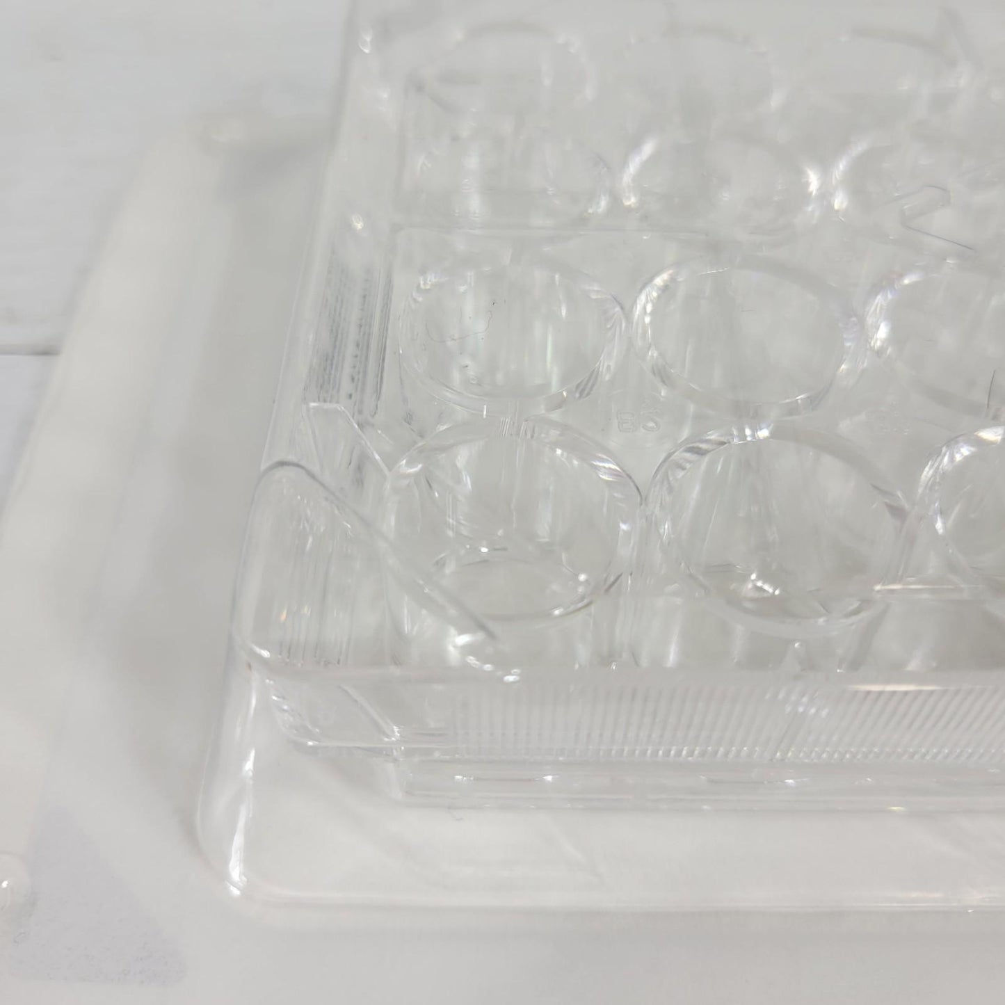 50-Pack Avantor 10062-896 VWR Tissue Culture Plates 24 Well Surface Treated Case