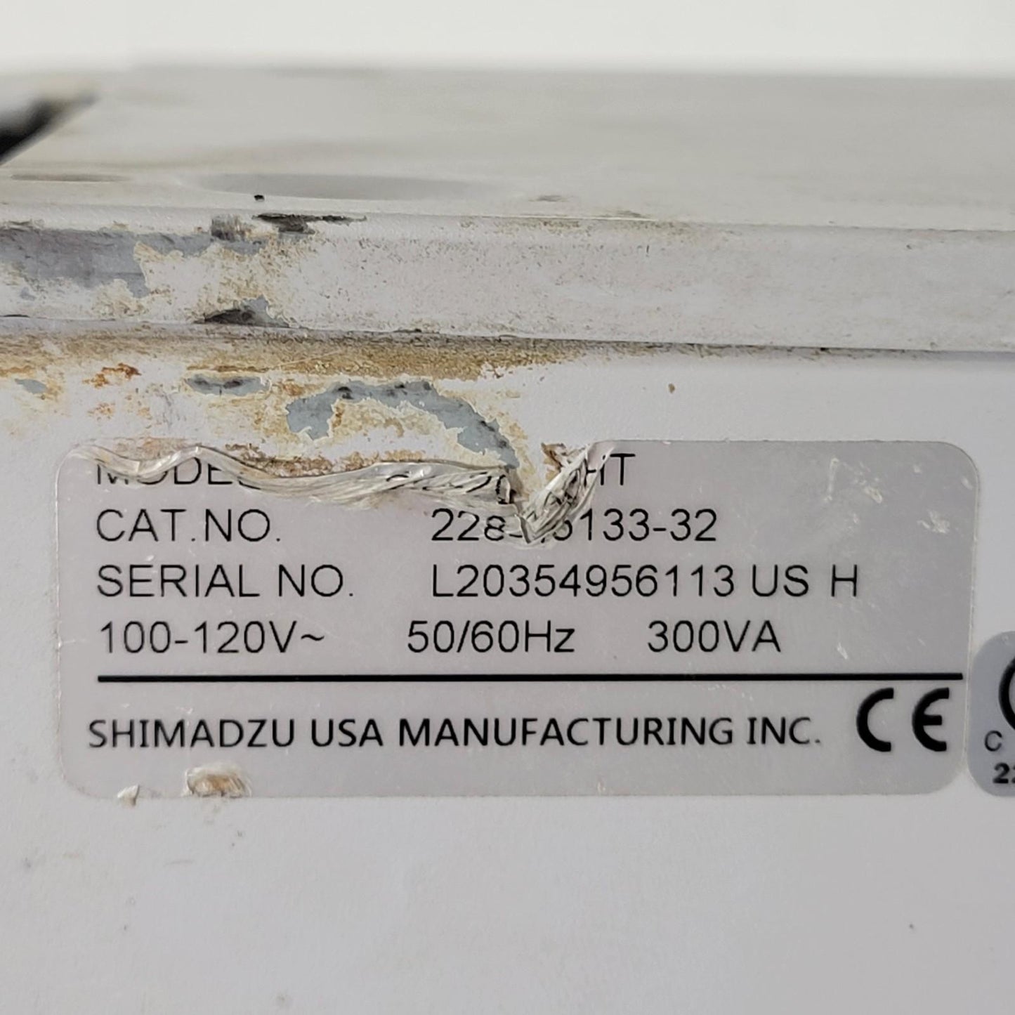 TESTED Shimadzu SIL-20AC HT 228-45133-32 Prominence Auto Sampler HPLC AS Chromat