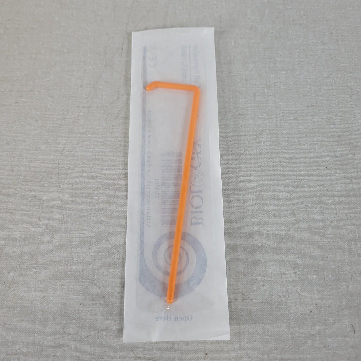 Biologix 65-1001 Cell Spreader Polystyrene Clean Disposable- 270 Box Count