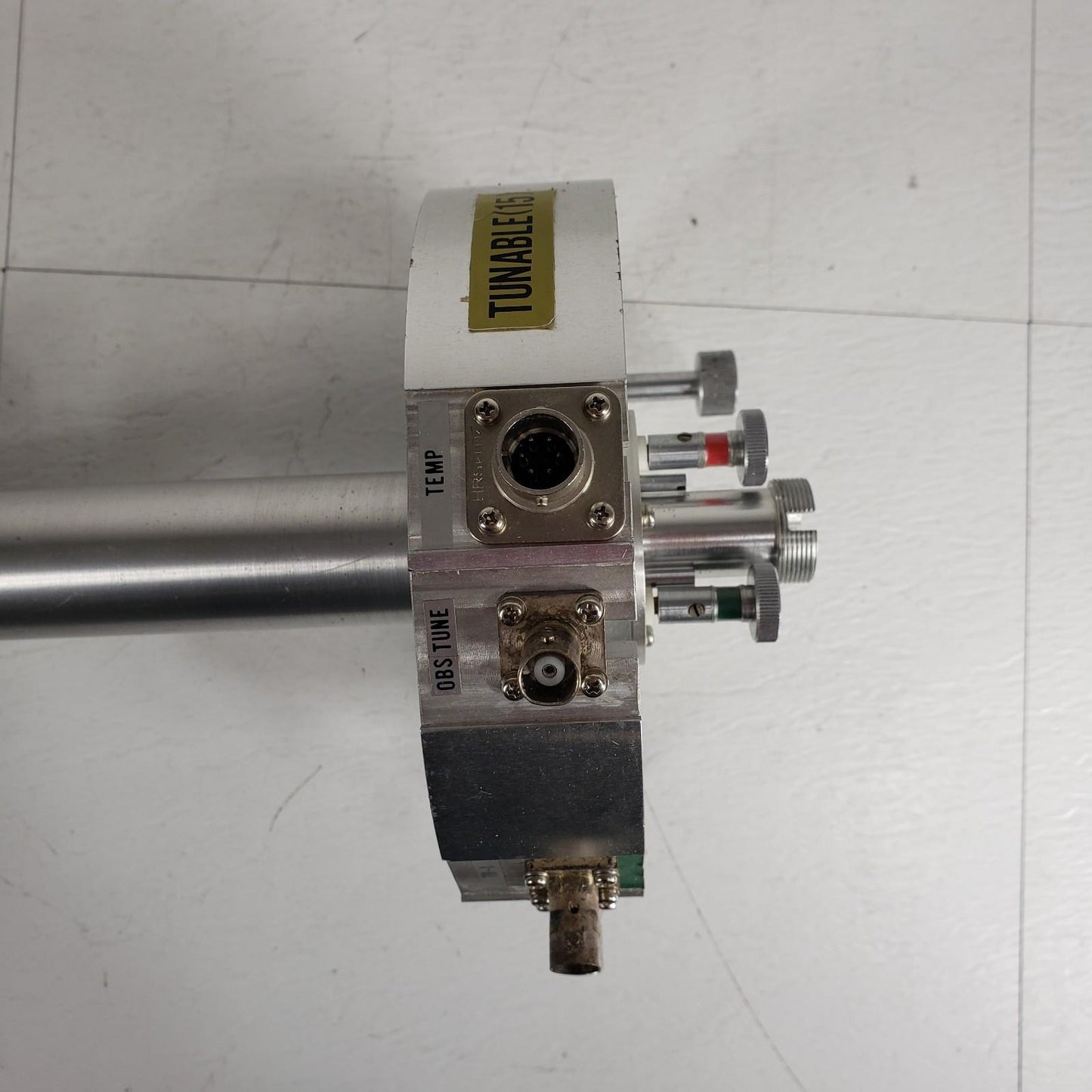 Jeol 5mm Tunable NMR Probe GX-400 HX5 G40HX5 BBlow 15mmnb IRR TR-1 OBS