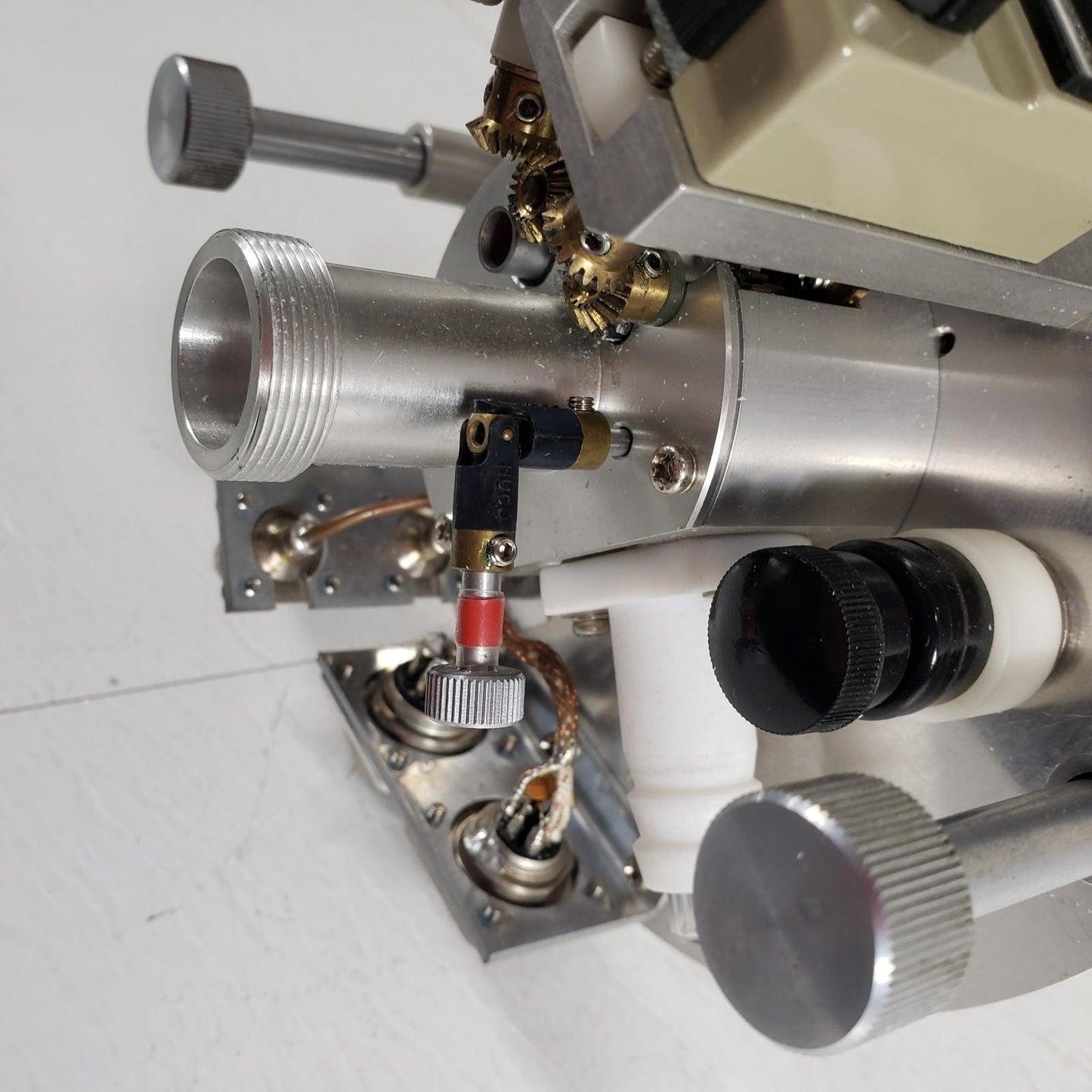 Jeol NM-G4015HS Tunable Broadband NMR Probe FX-200 GX-400 (15) Endo 2-B 815040