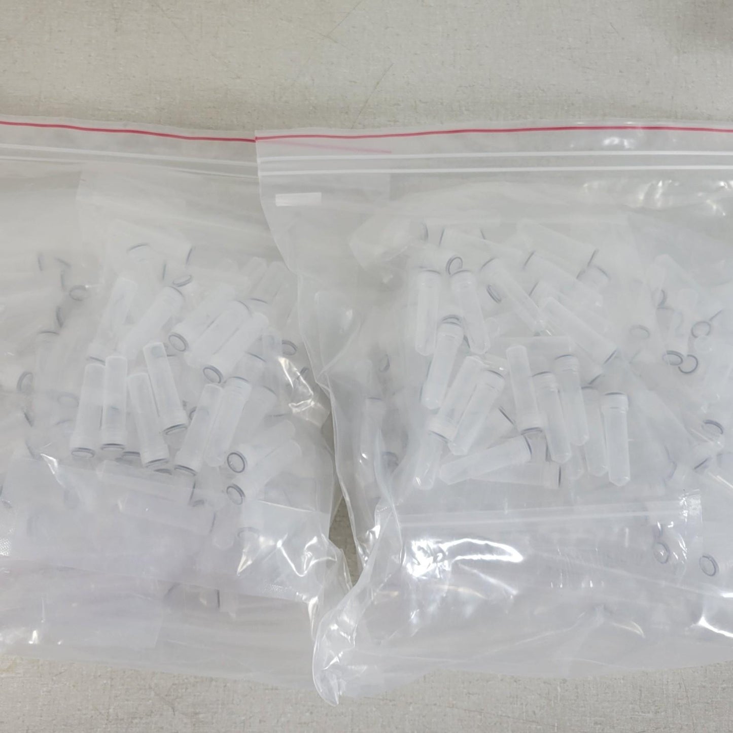 MIDSCI Pr1ma PR-SC2AC1G 2mL Conical Threaded Tube & Screw Cap 500/cs