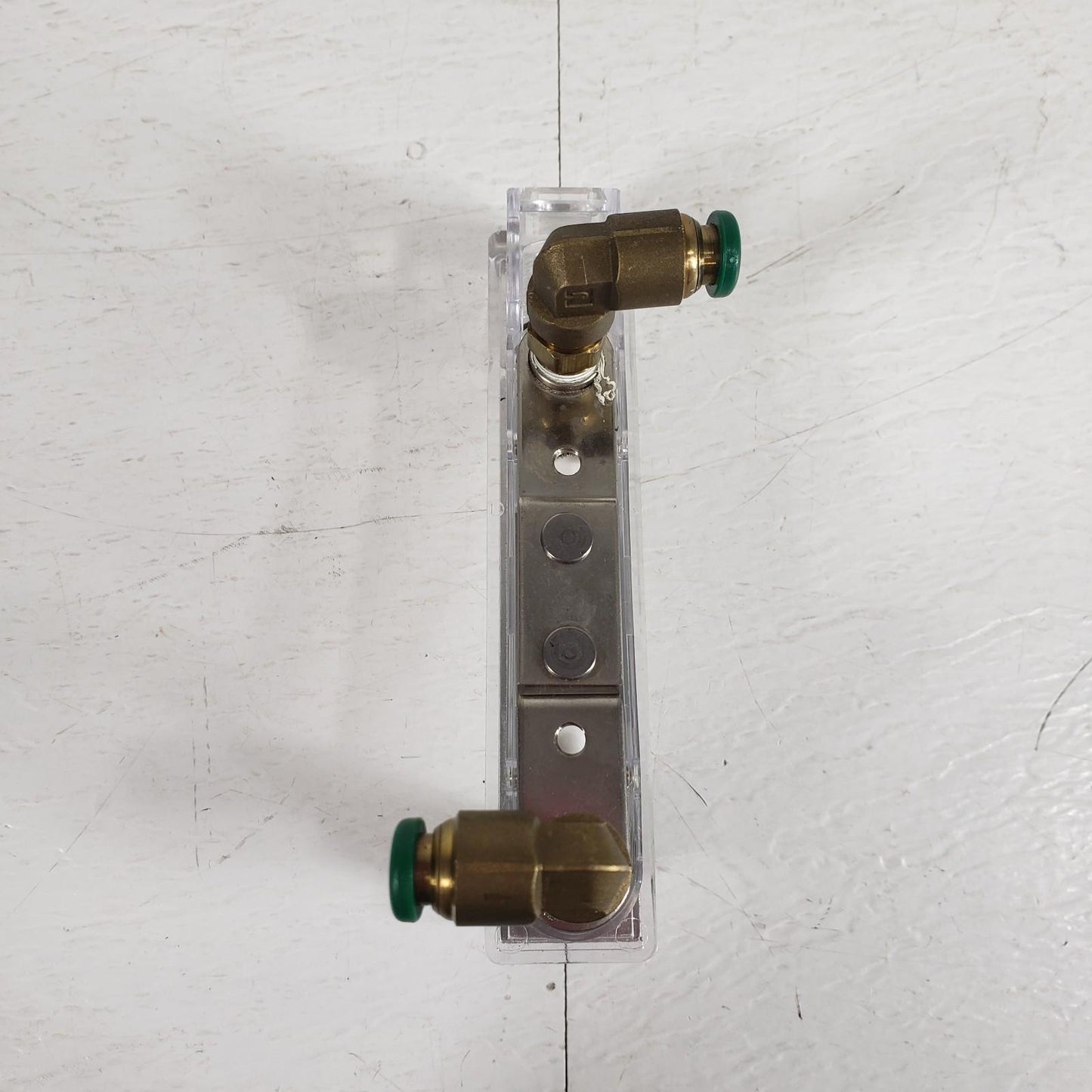 Dwyer Instruments 56-167808-00 50 LPM AIR Flow Meter Max Pres 100 PSI 130 Deg. F