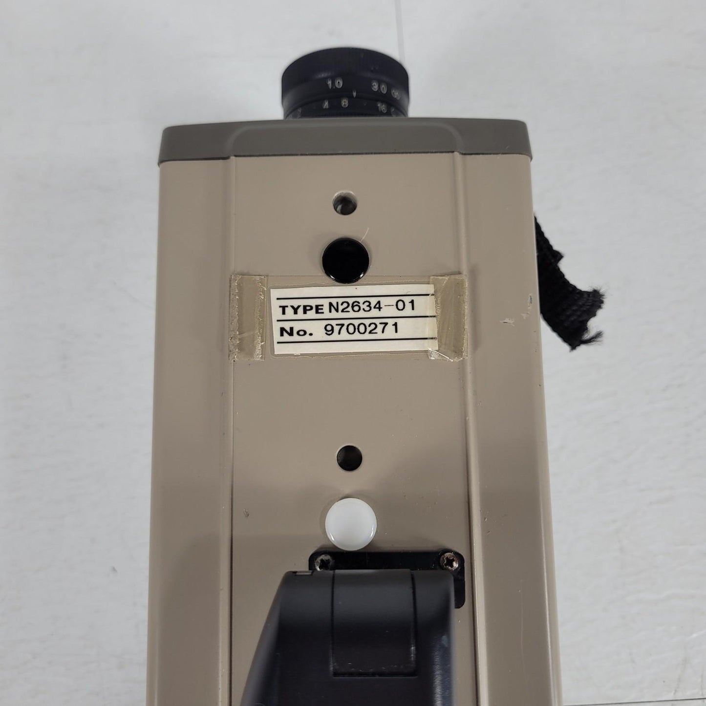 FJW Optical Systems 85400A FIND-R-SCOPE 1800nm Infrared Viewing Camera IR Lab