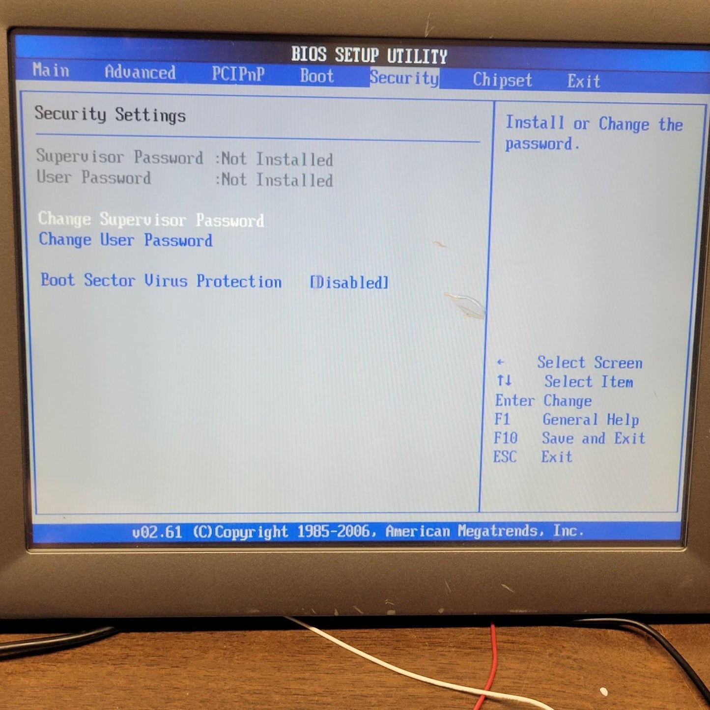 TESTED ADVANTECH TPC-1271 Touch Panel Computer Intel Atom DS25 1.8 GHz IRQ PCI