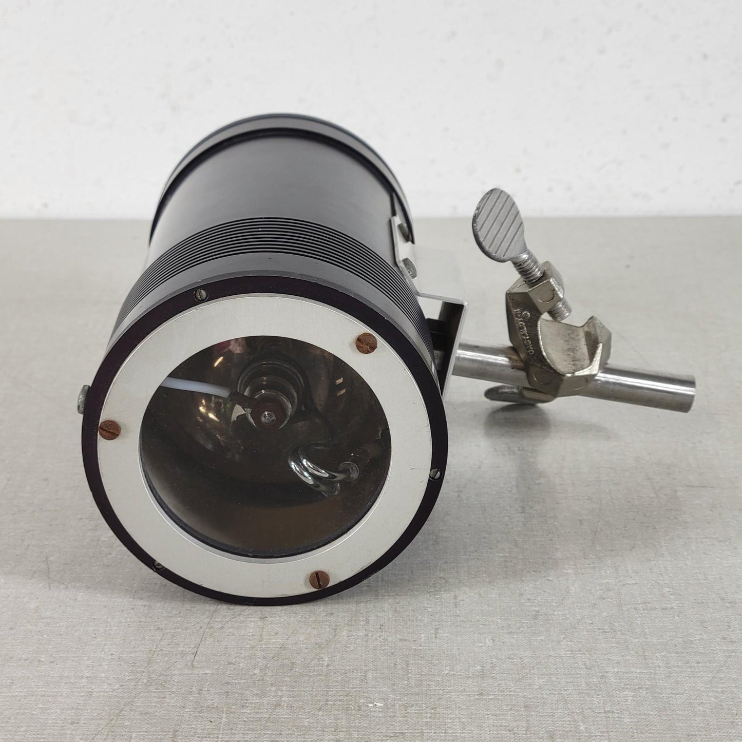 Photochemical Research Associates PRA ALH215 Arc Lamp Light Source Housing